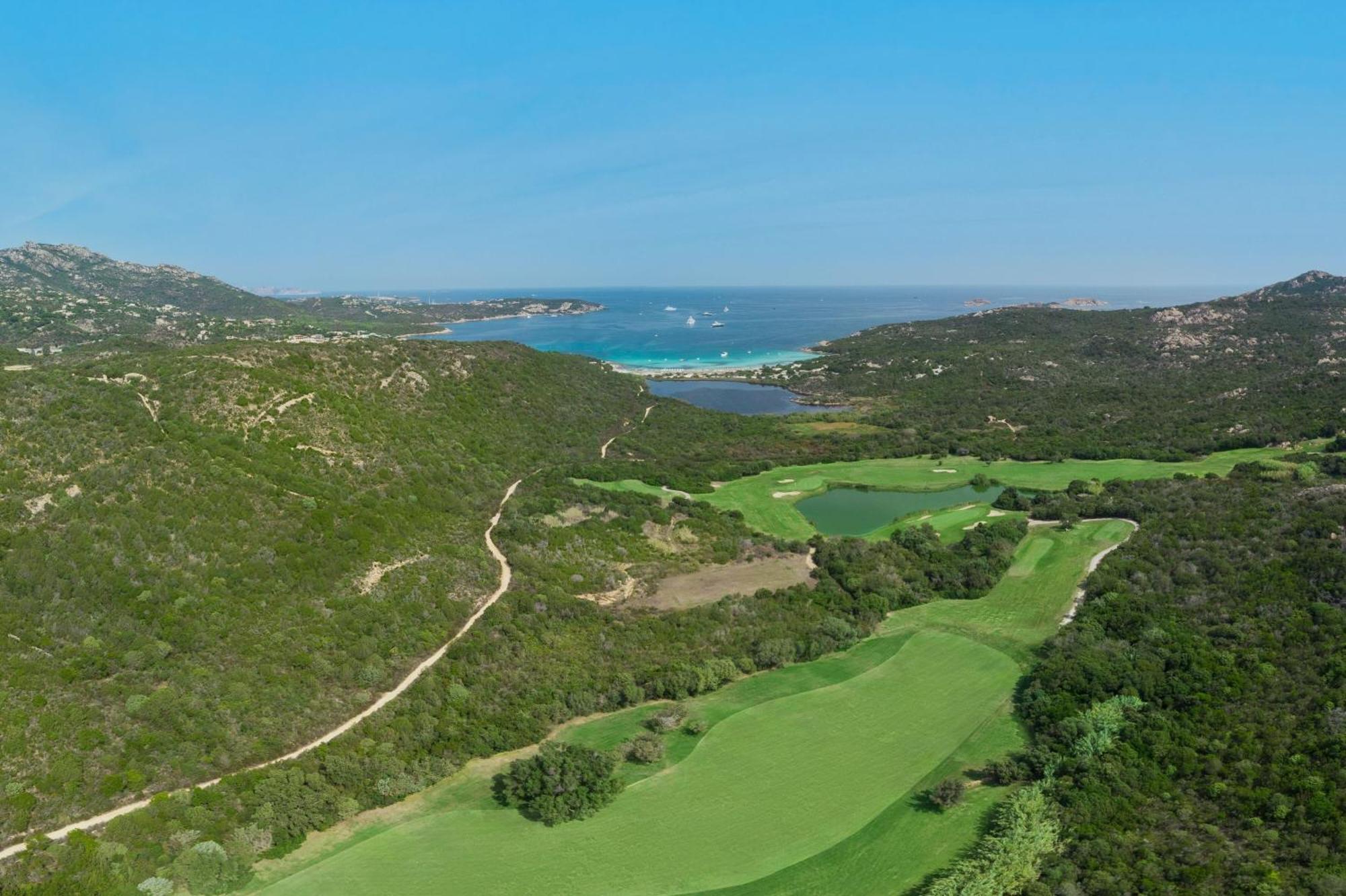 Hotel Cala di Volpe, a Luxury Collection Hotel, Costa Smeralda Porto Cervo Esterno foto