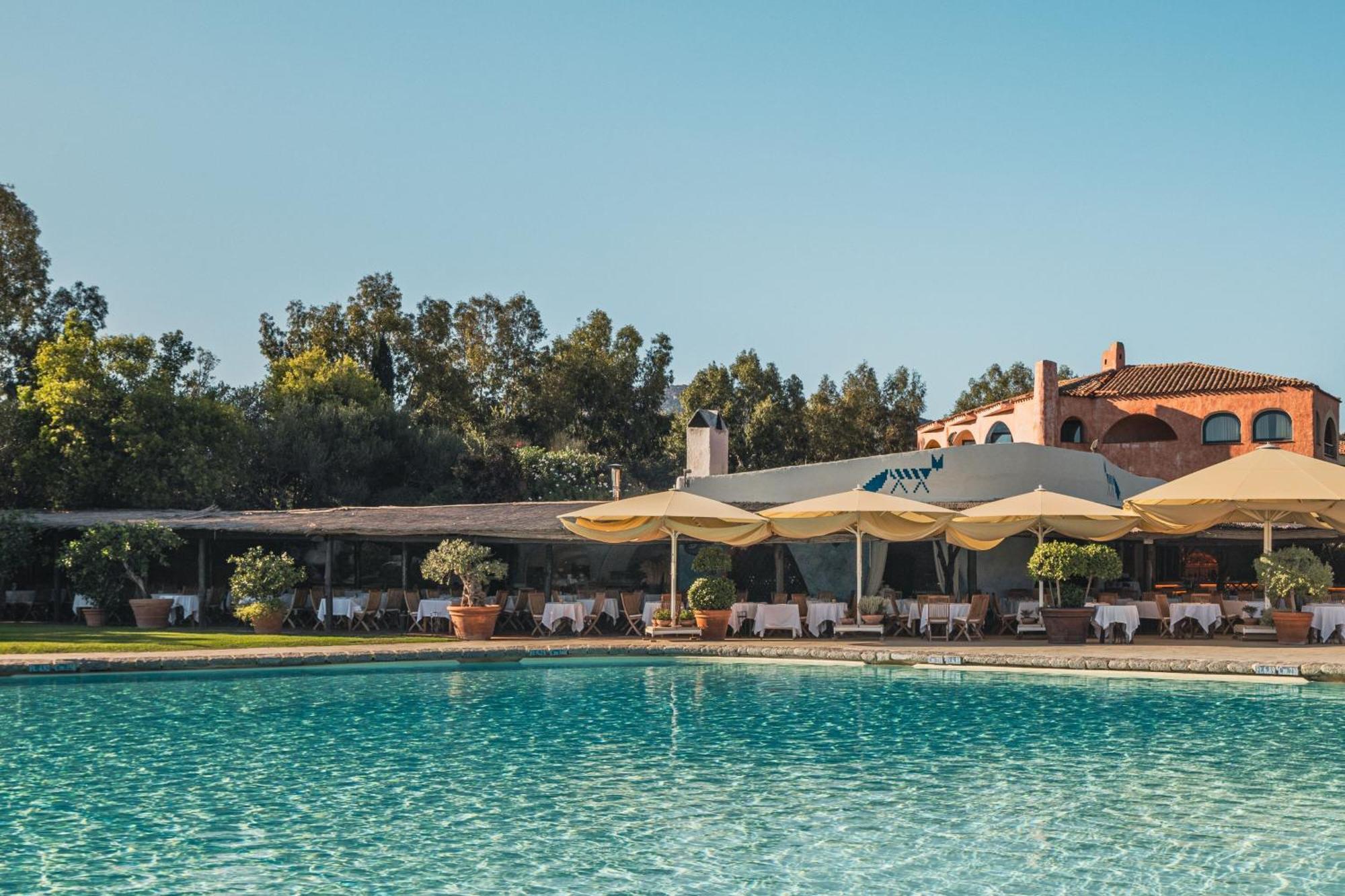 Hotel Cala di Volpe, a Luxury Collection Hotel, Costa Smeralda Porto Cervo Esterno foto