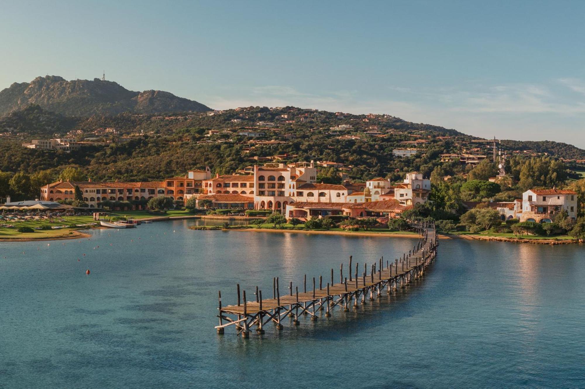 Hotel Cala di Volpe, a Luxury Collection Hotel, Costa Smeralda Porto Cervo Esterno foto