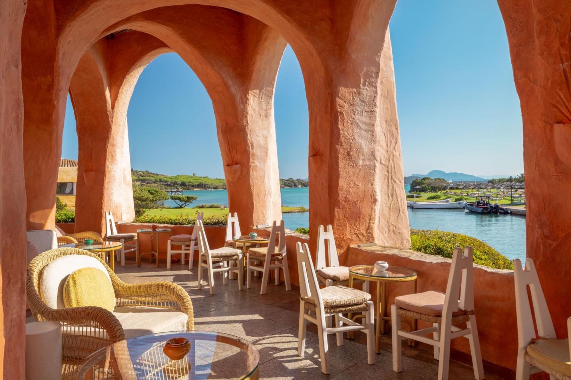 Hotel Cala di Volpe, a Luxury Collection Hotel, Costa Smeralda Porto Cervo Esterno foto