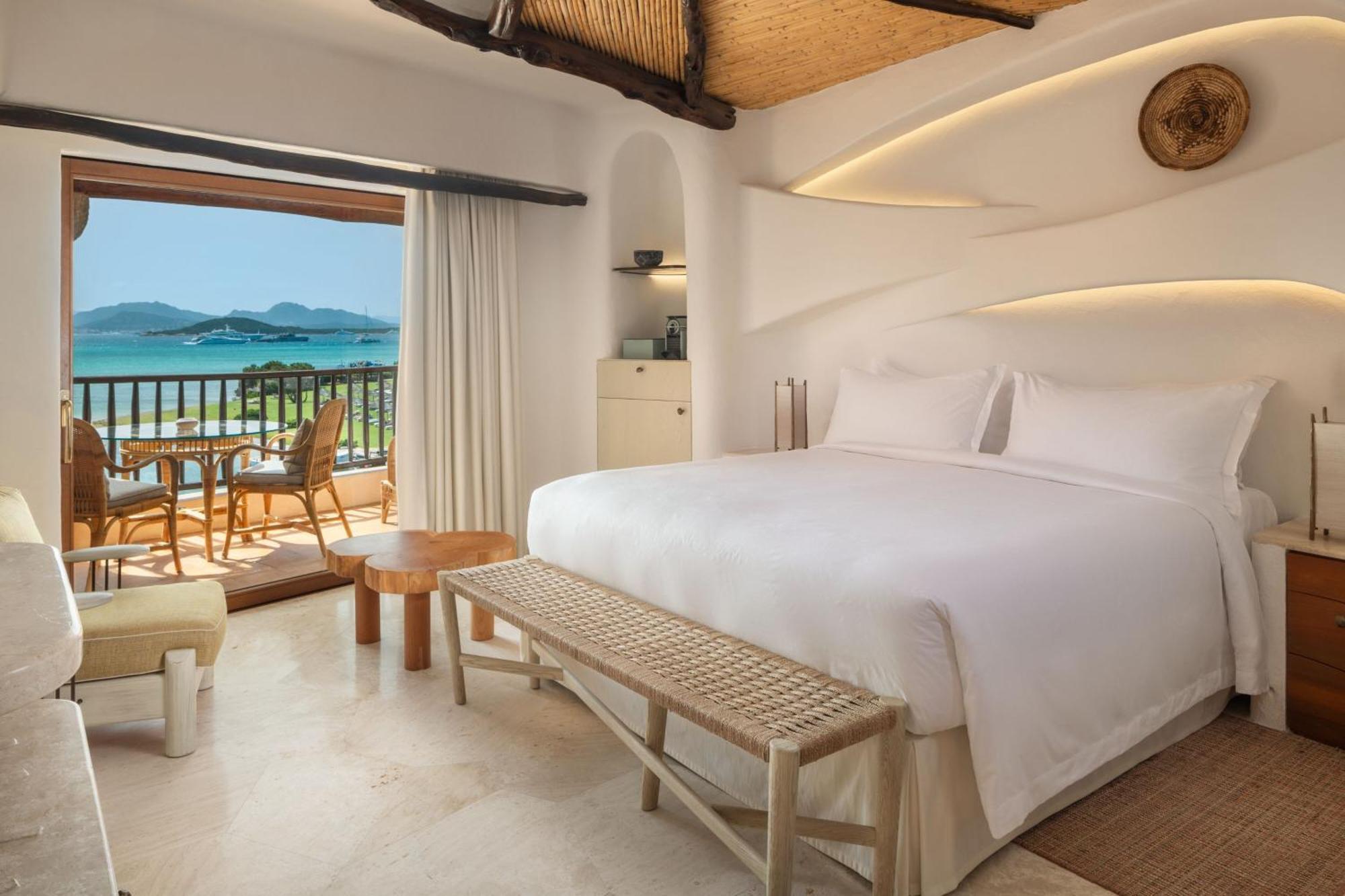 Hotel Cala di Volpe, a Luxury Collection Hotel, Costa Smeralda Porto Cervo Esterno foto