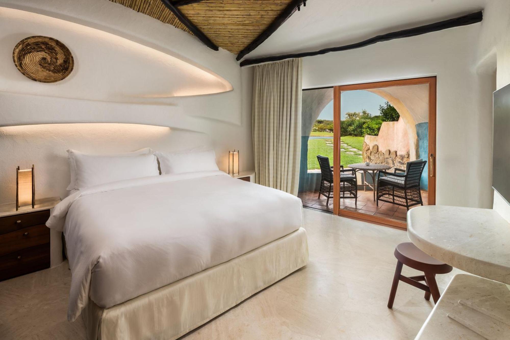 Hotel Cala di Volpe, a Luxury Collection Hotel, Costa Smeralda Porto Cervo Esterno foto