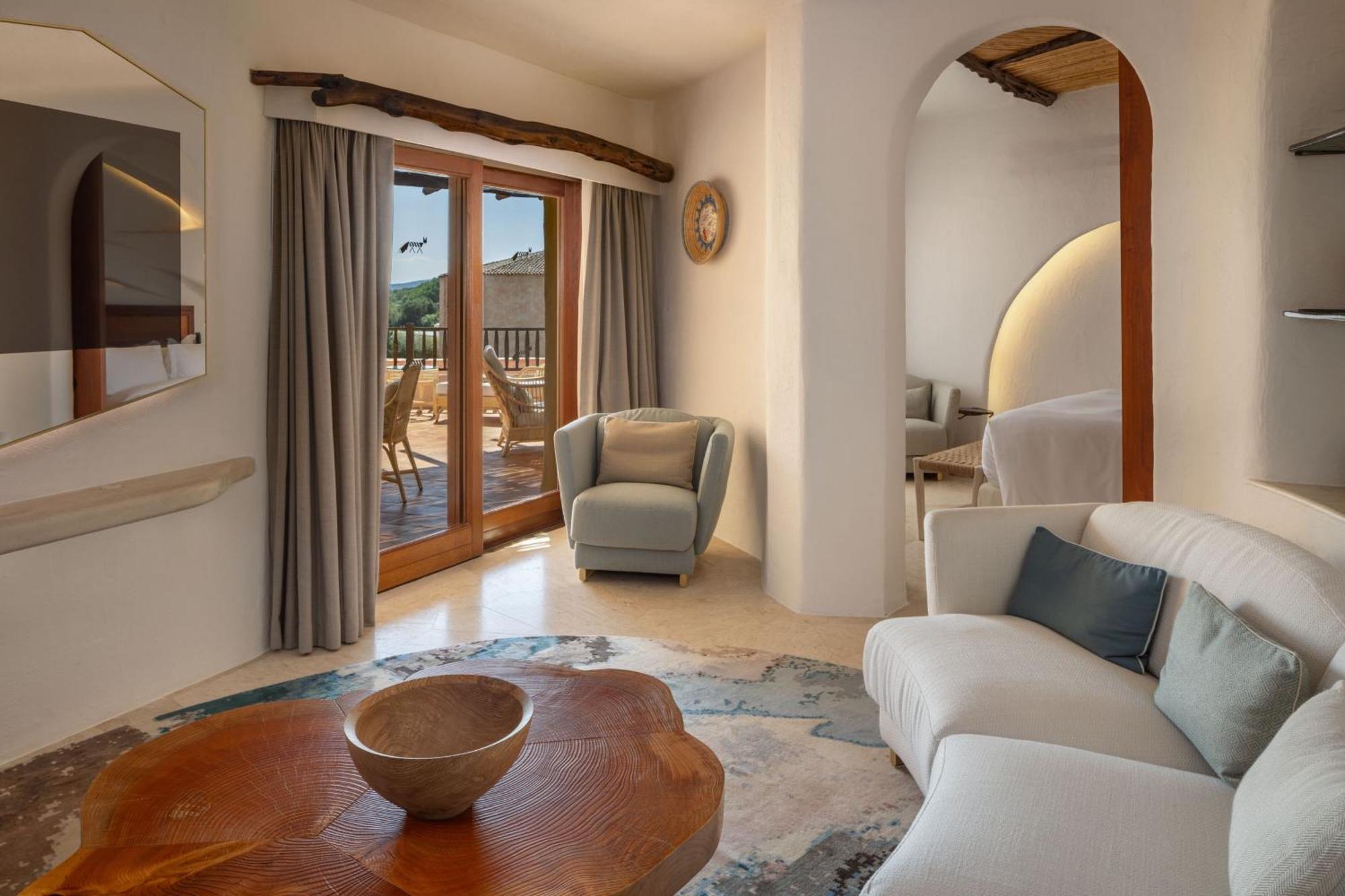 Hotel Cala di Volpe, a Luxury Collection Hotel, Costa Smeralda Porto Cervo Esterno foto