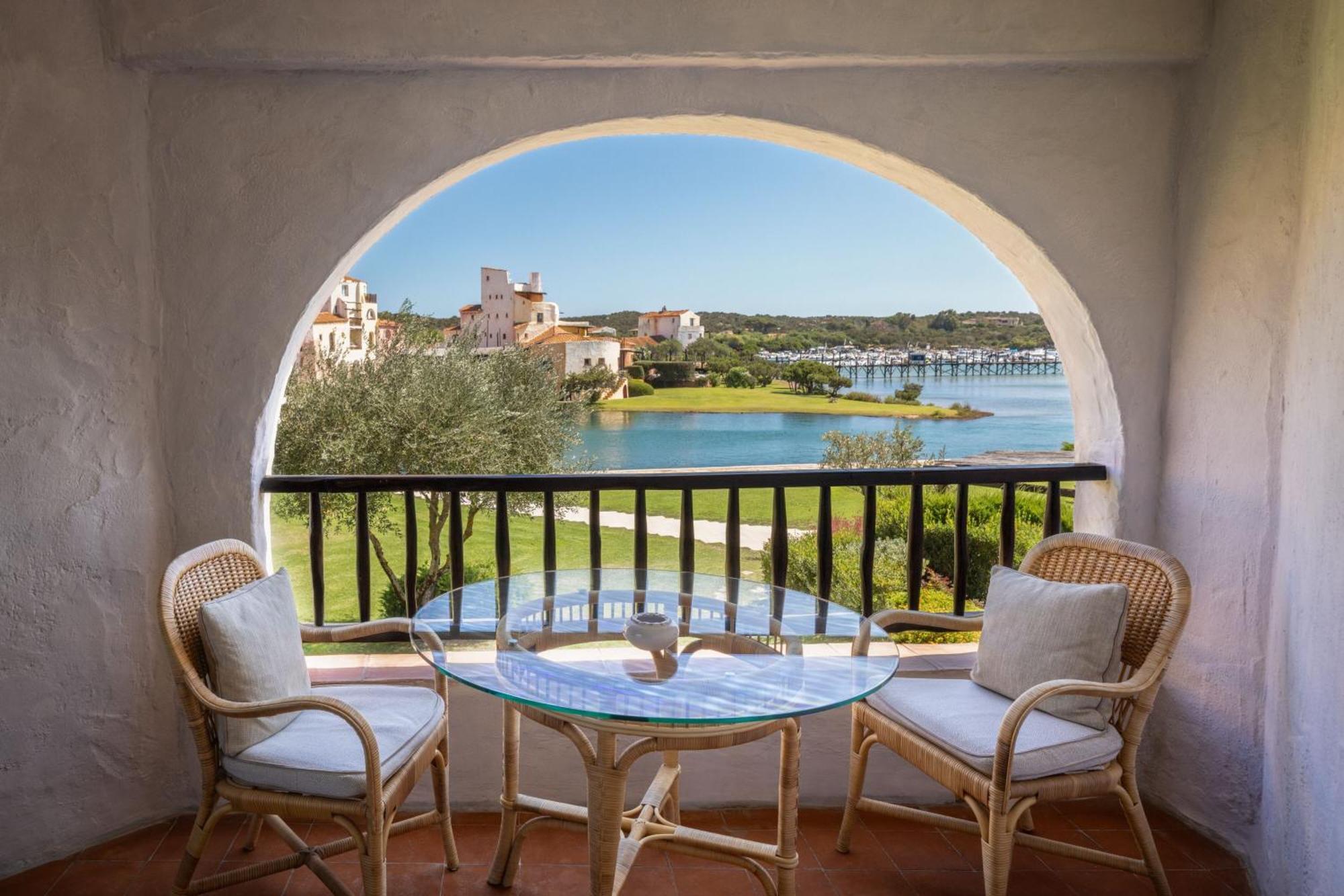 Hotel Cala di Volpe, a Luxury Collection Hotel, Costa Smeralda Porto Cervo Esterno foto