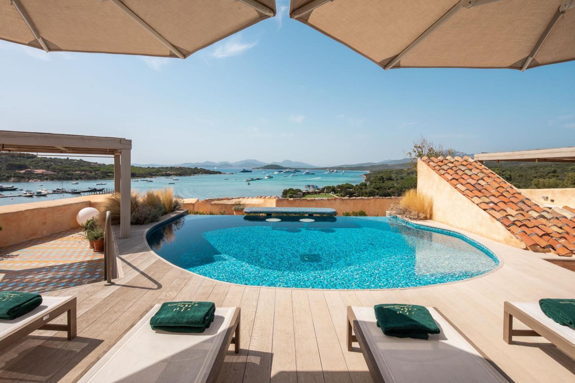 Hotel Cala di Volpe, a Luxury Collection Hotel, Costa Smeralda Porto Cervo Esterno foto
