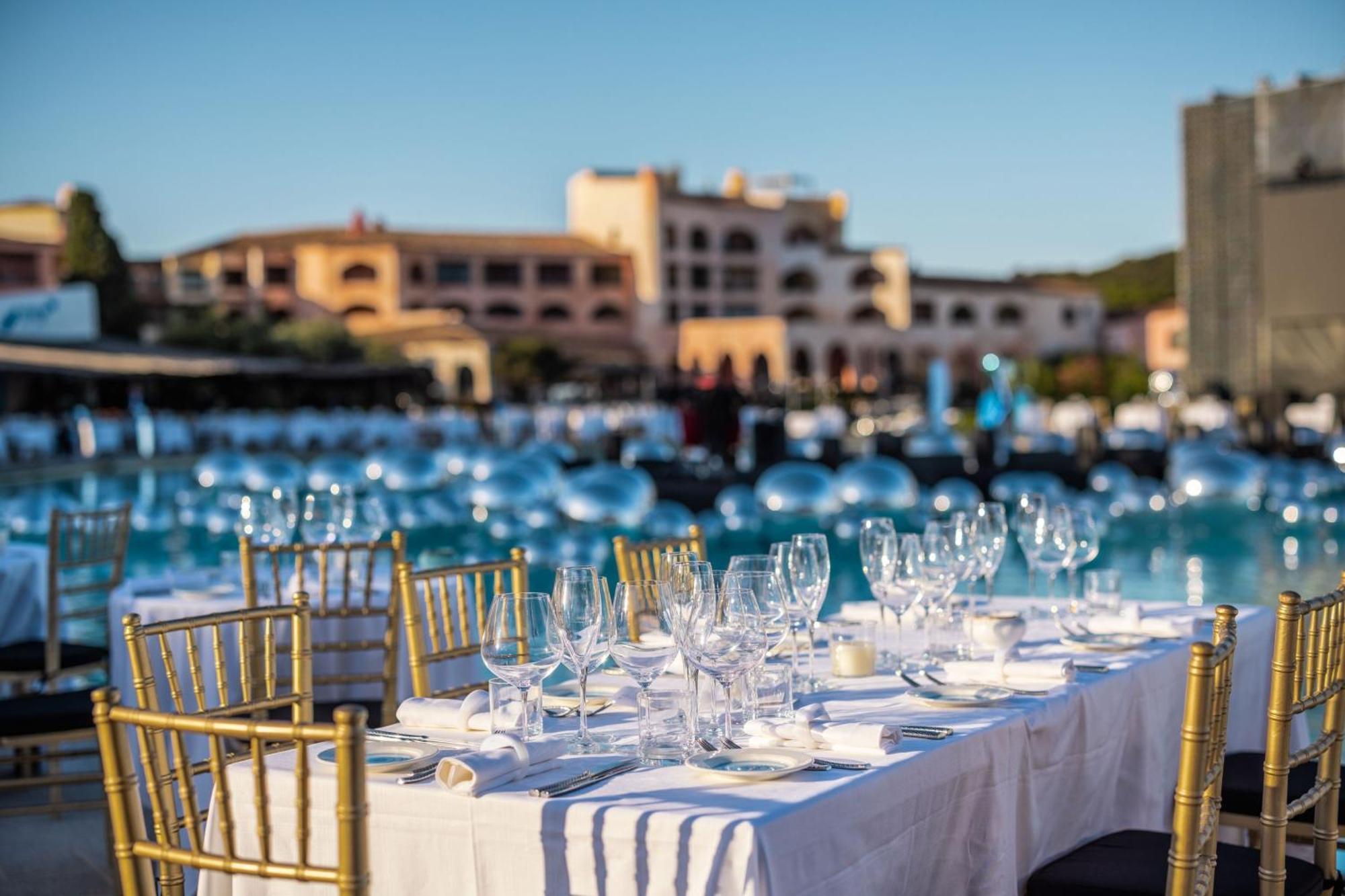 Hotel Cala di Volpe, a Luxury Collection Hotel, Costa Smeralda Porto Cervo Esterno foto