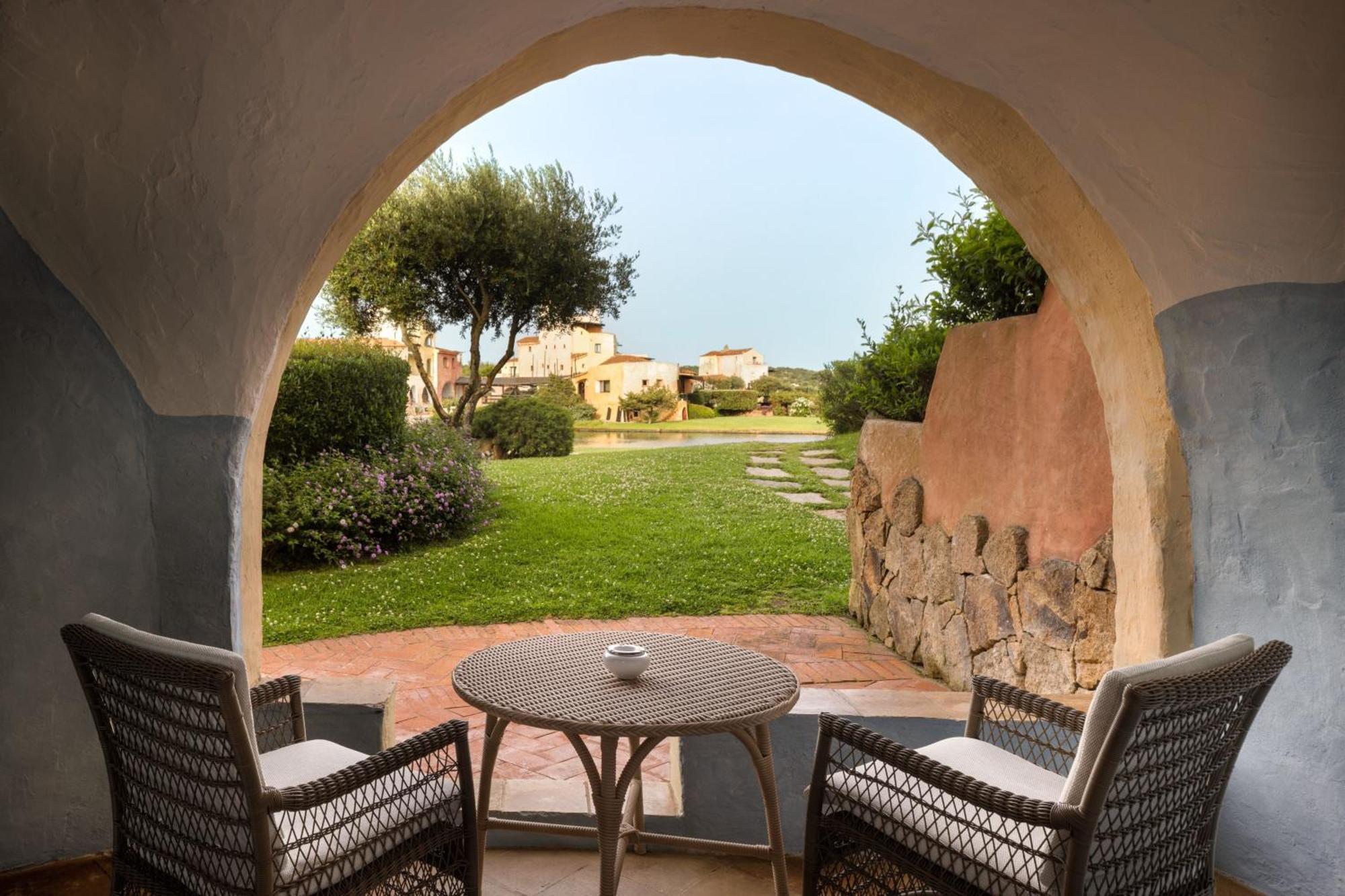 Hotel Cala di Volpe, a Luxury Collection Hotel, Costa Smeralda Porto Cervo Esterno foto