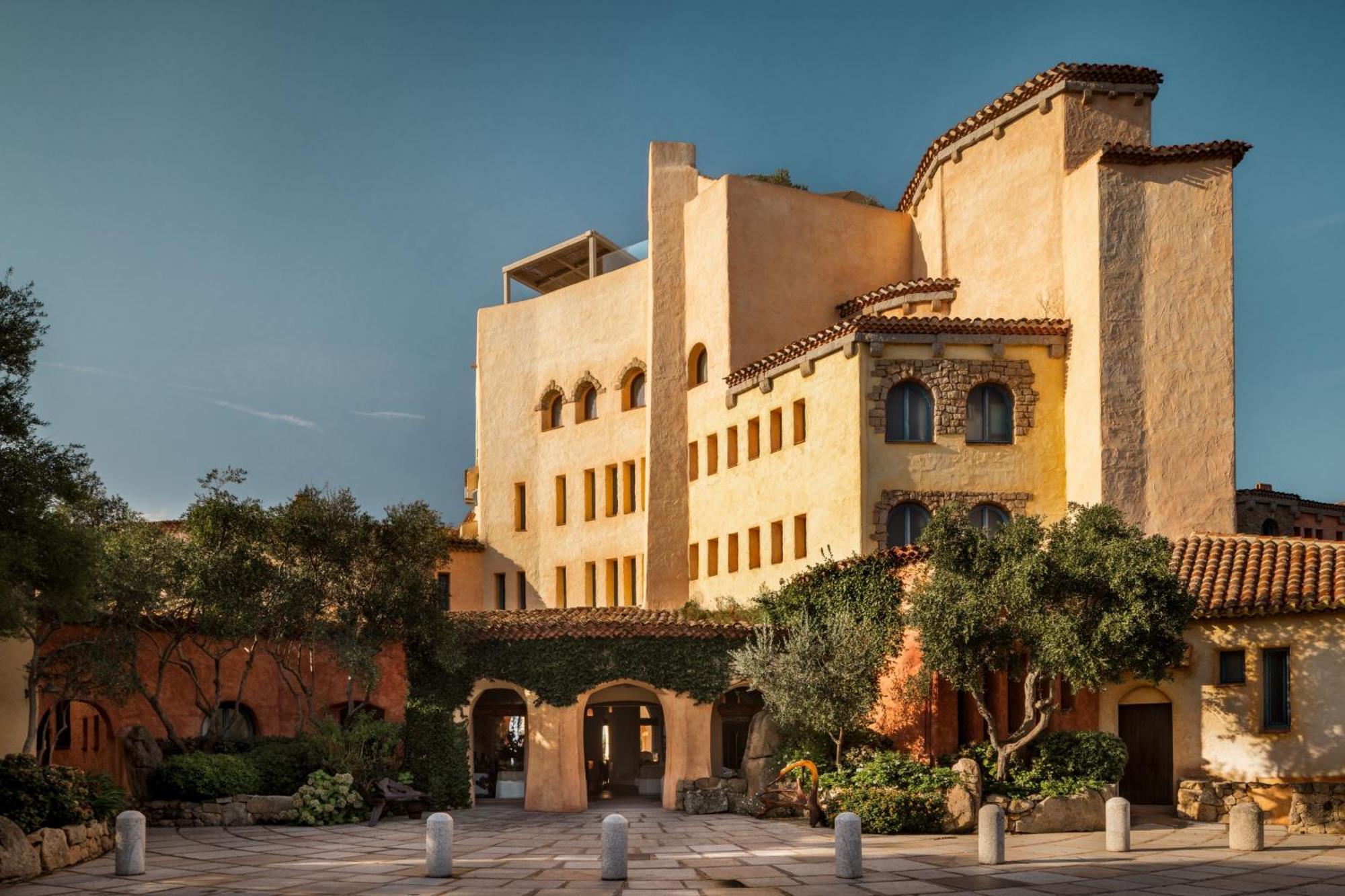 Hotel Cala di Volpe, a Luxury Collection Hotel, Costa Smeralda Porto Cervo Esterno foto