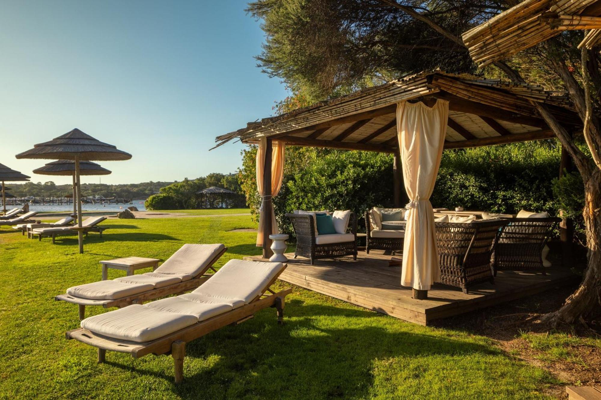 Hotel Cala di Volpe, a Luxury Collection Hotel, Costa Smeralda Porto Cervo Esterno foto