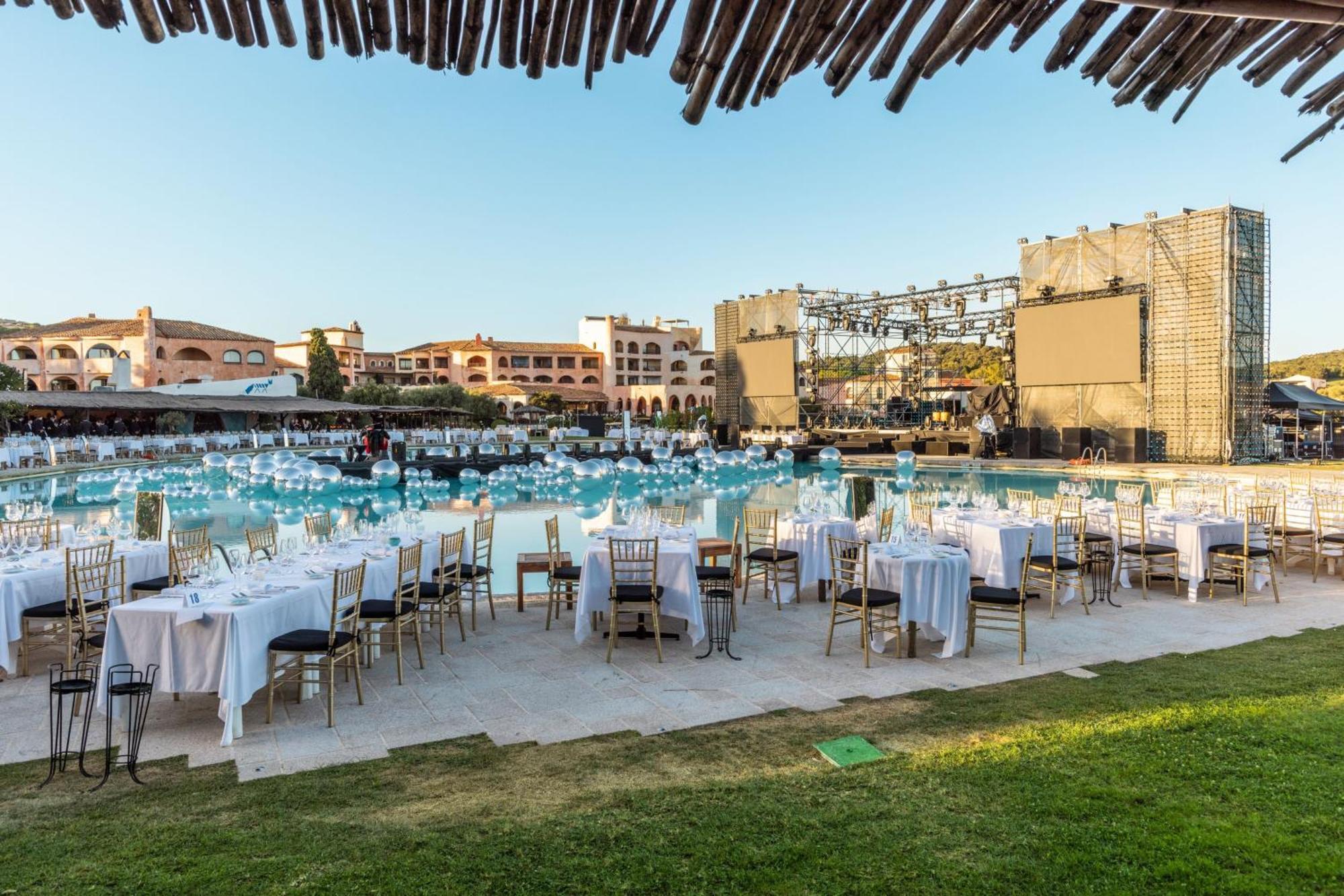 Hotel Cala di Volpe, a Luxury Collection Hotel, Costa Smeralda Porto Cervo Esterno foto