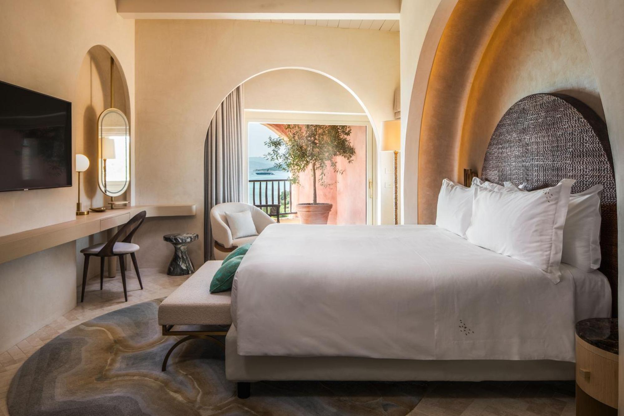 Hotel Cala di Volpe, a Luxury Collection Hotel, Costa Smeralda Porto Cervo Esterno foto