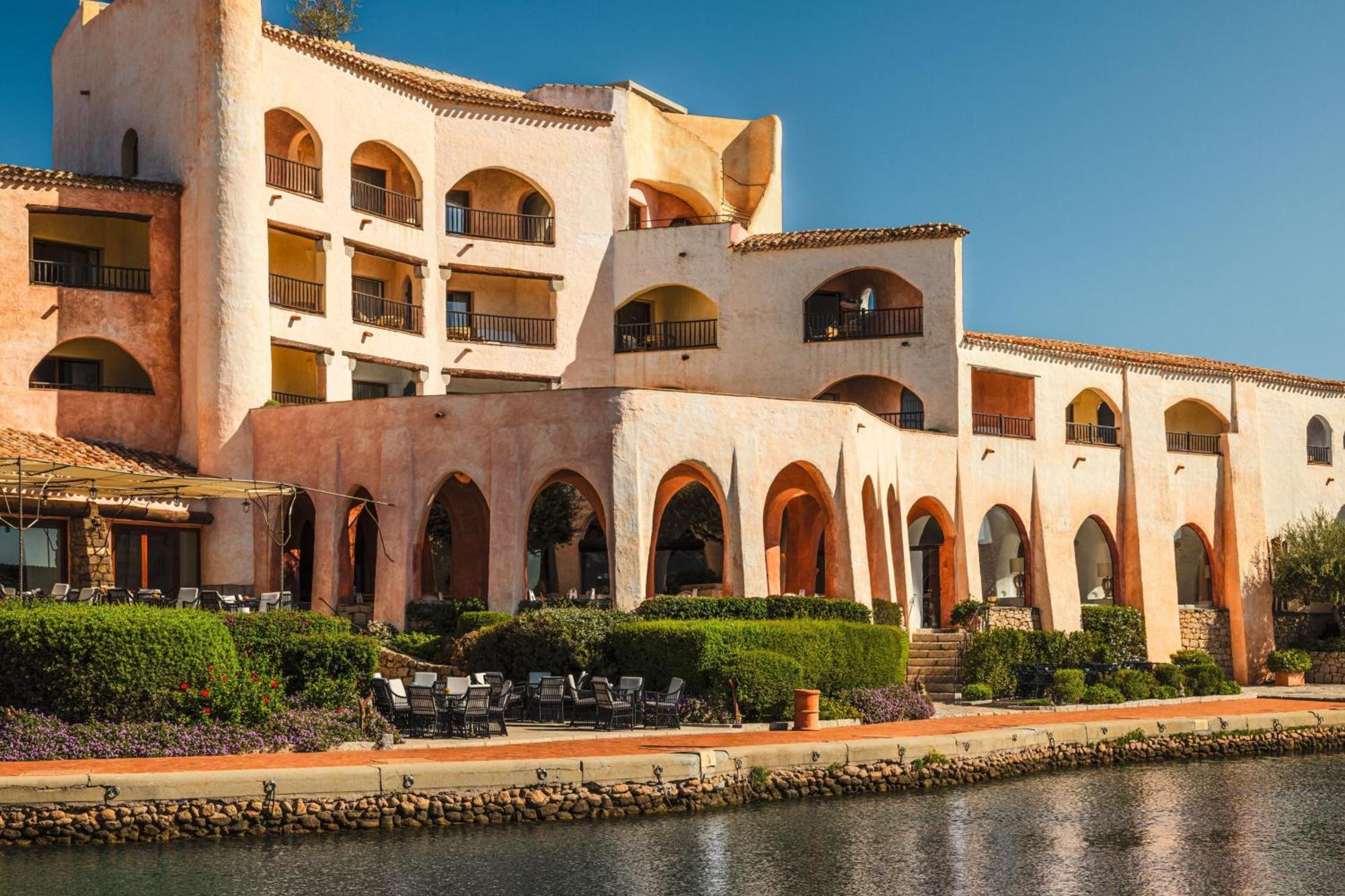 Hotel Cala di Volpe, a Luxury Collection Hotel, Costa Smeralda Porto Cervo Esterno foto