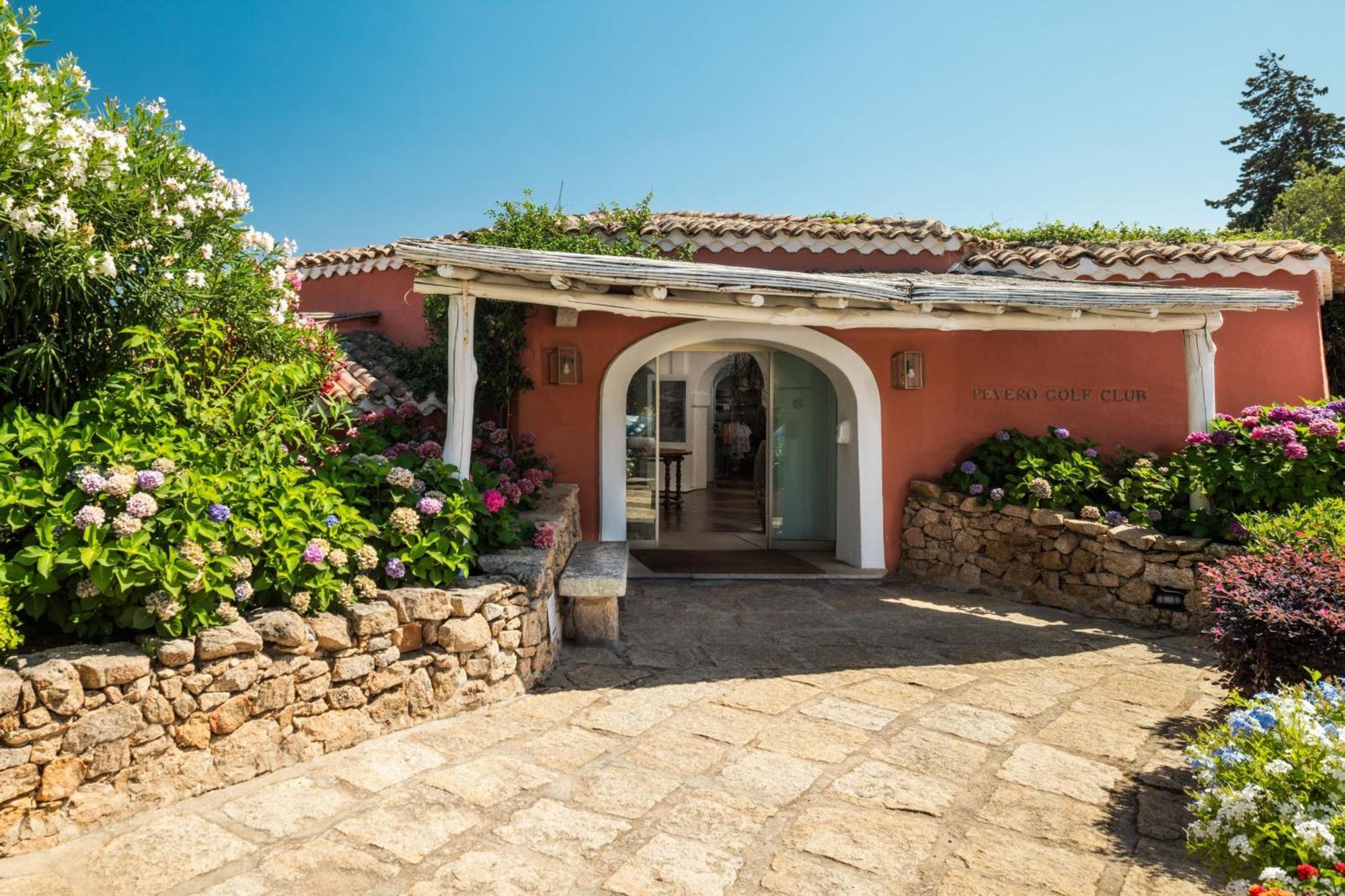 Hotel Cala di Volpe, a Luxury Collection Hotel, Costa Smeralda Porto Cervo Esterno foto