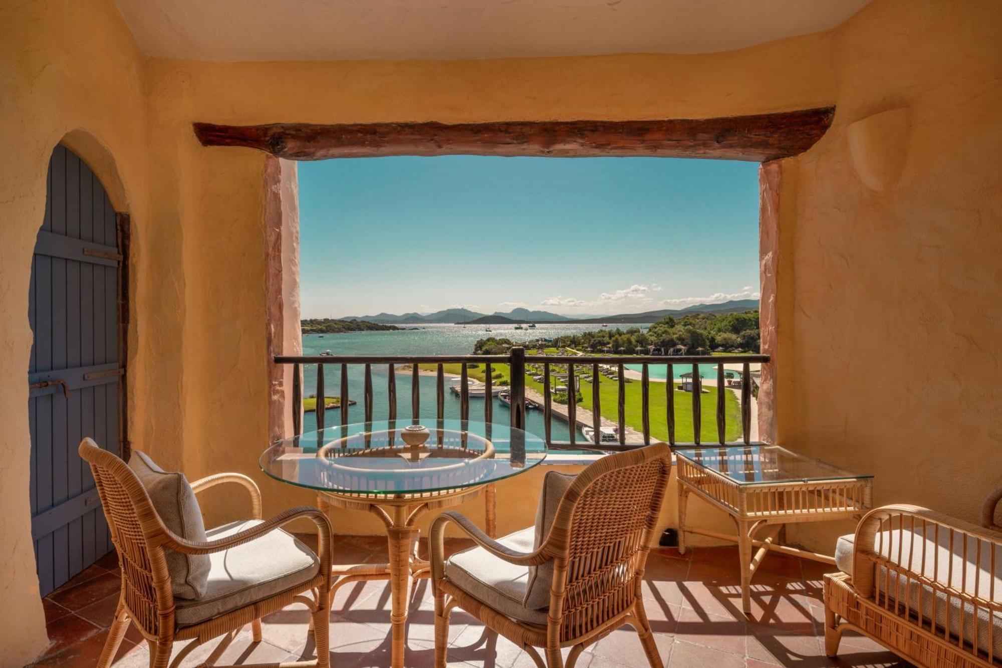Hotel Cala di Volpe, a Luxury Collection Hotel, Costa Smeralda Porto Cervo Esterno foto