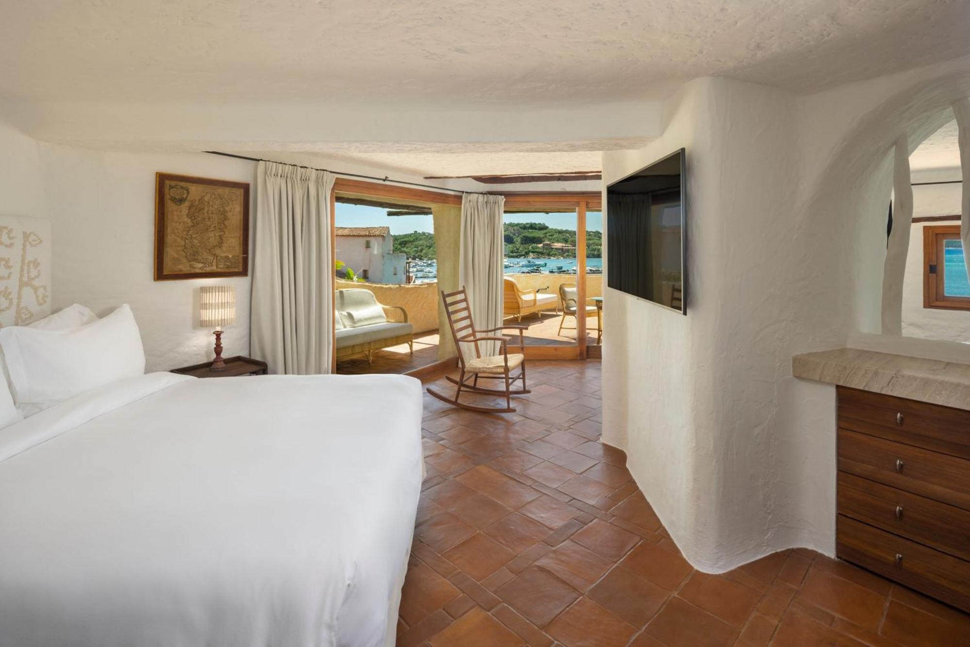 Hotel Cala di Volpe, a Luxury Collection Hotel, Costa Smeralda Porto Cervo Esterno foto
