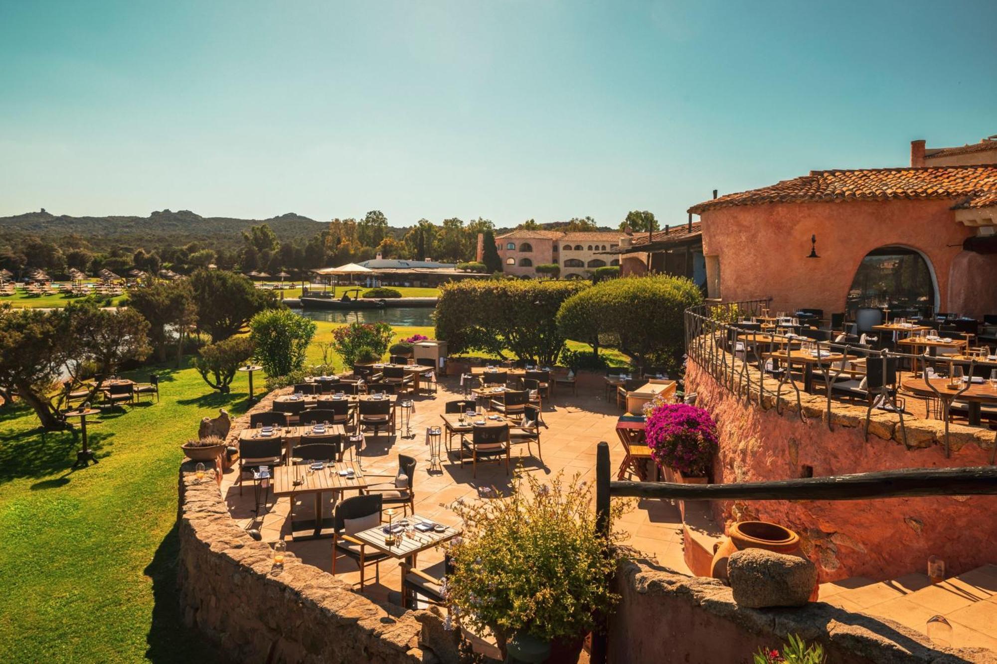 Hotel Cala di Volpe, a Luxury Collection Hotel, Costa Smeralda Porto Cervo Esterno foto