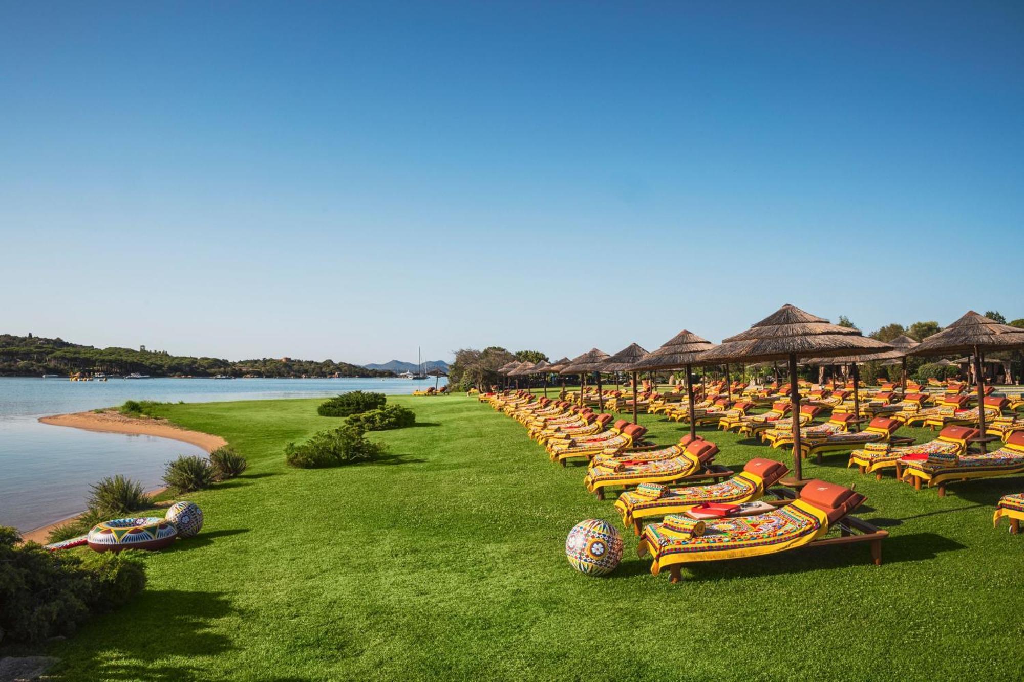 Hotel Cala di Volpe, a Luxury Collection Hotel, Costa Smeralda Porto Cervo Esterno foto