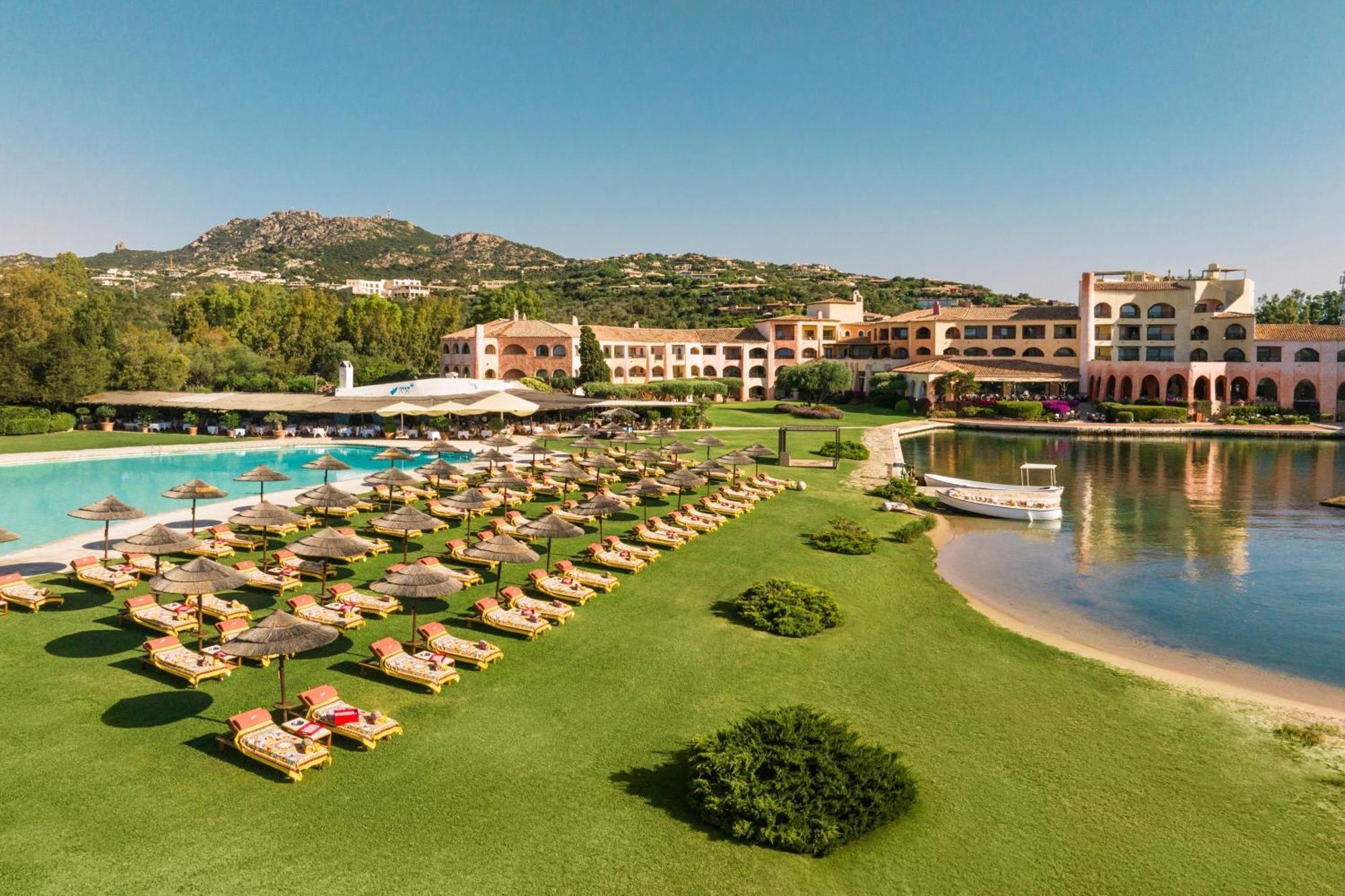 Hotel Cala di Volpe, a Luxury Collection Hotel, Costa Smeralda Porto Cervo Esterno foto