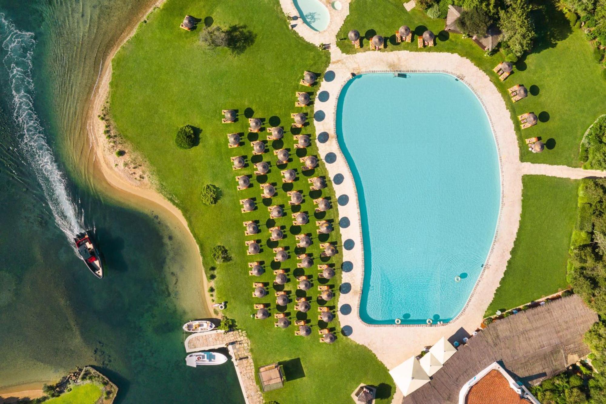 Hotel Cala di Volpe, a Luxury Collection Hotel, Costa Smeralda Porto Cervo Esterno foto