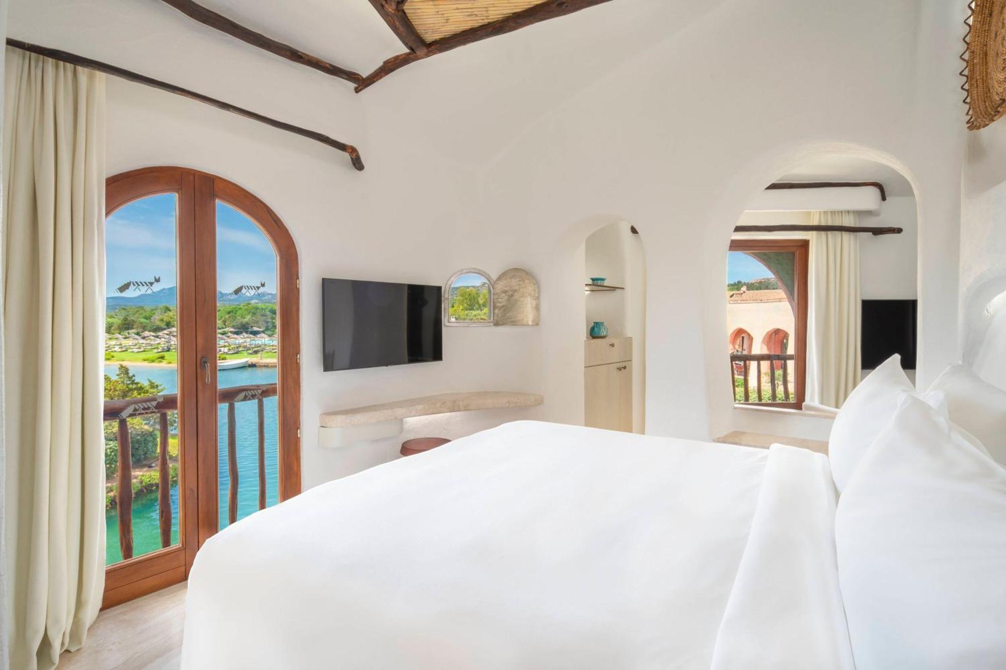 Hotel Cala di Volpe, a Luxury Collection Hotel, Costa Smeralda Porto Cervo Esterno foto