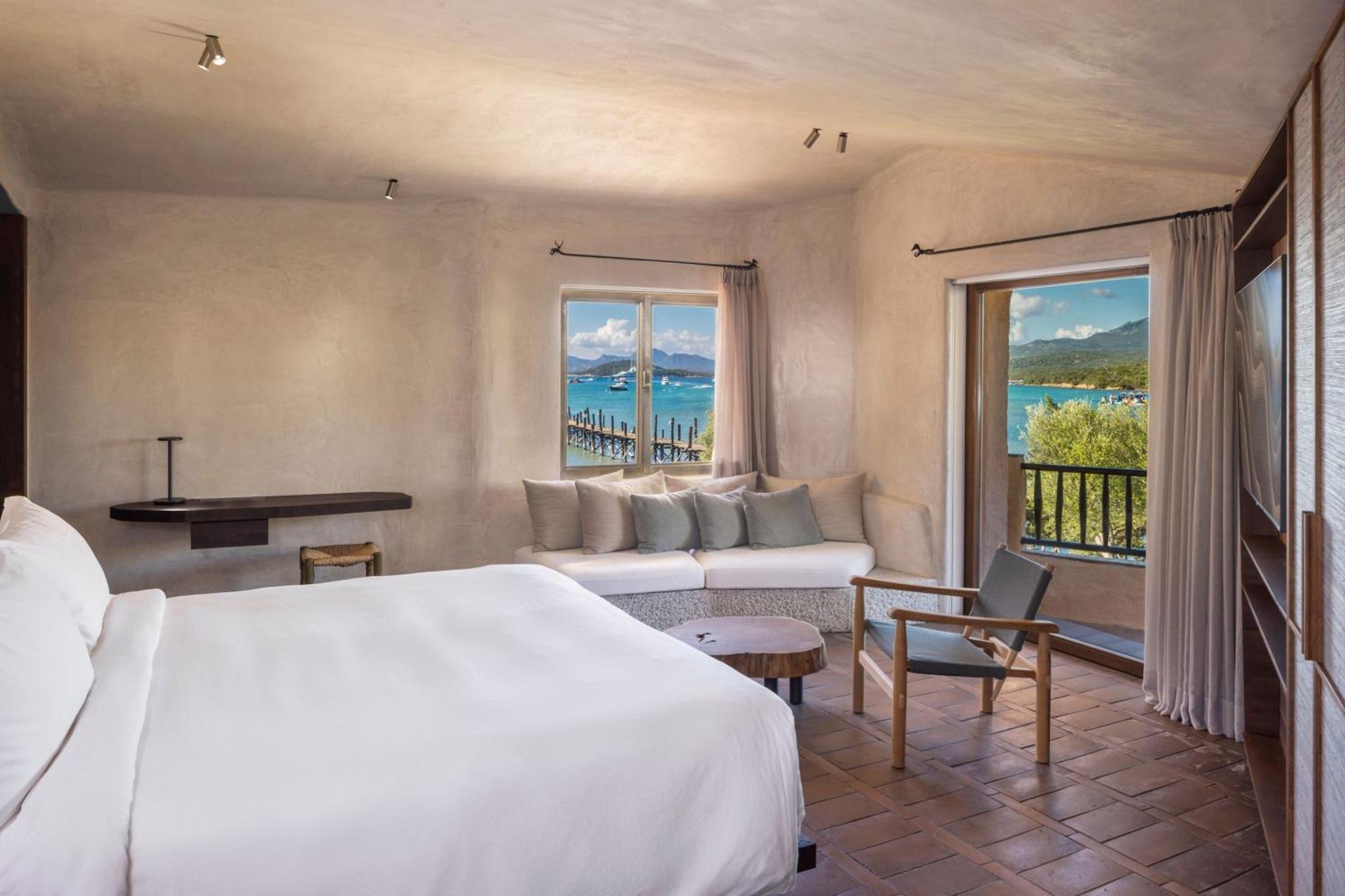 Hotel Cala di Volpe, a Luxury Collection Hotel, Costa Smeralda Porto Cervo Esterno foto