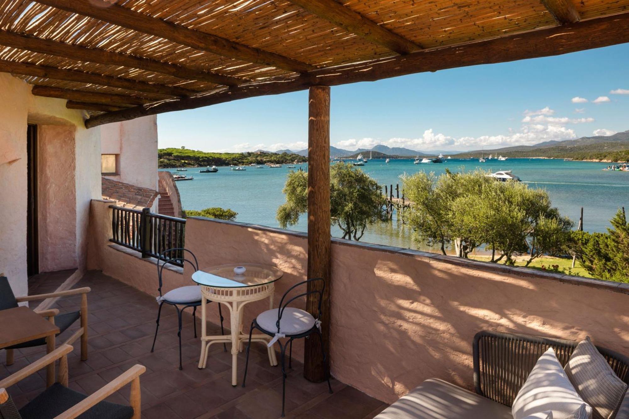 Hotel Cala di Volpe, a Luxury Collection Hotel, Costa Smeralda Porto Cervo Esterno foto