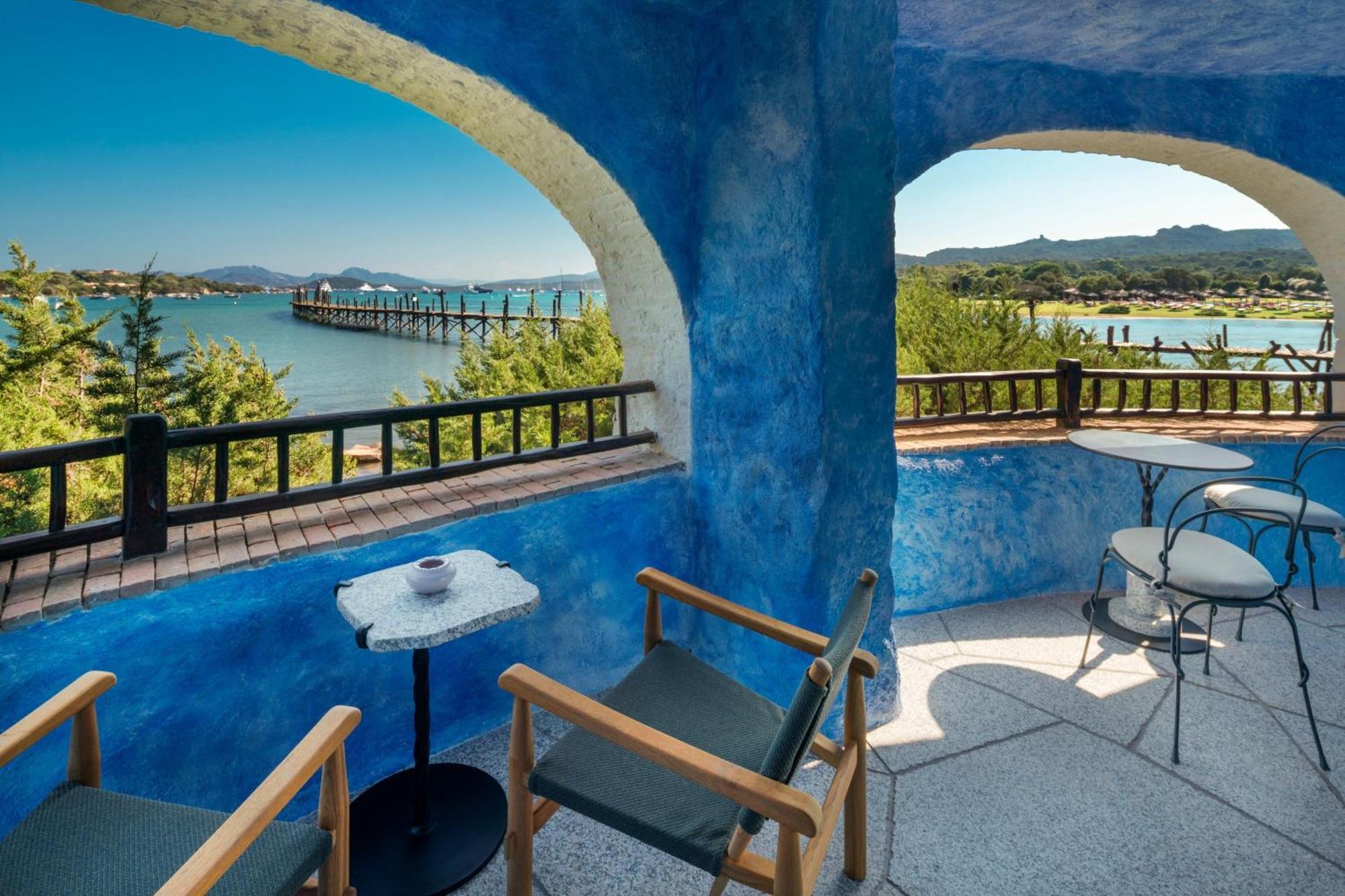 Hotel Cala di Volpe, a Luxury Collection Hotel, Costa Smeralda Porto Cervo Esterno foto