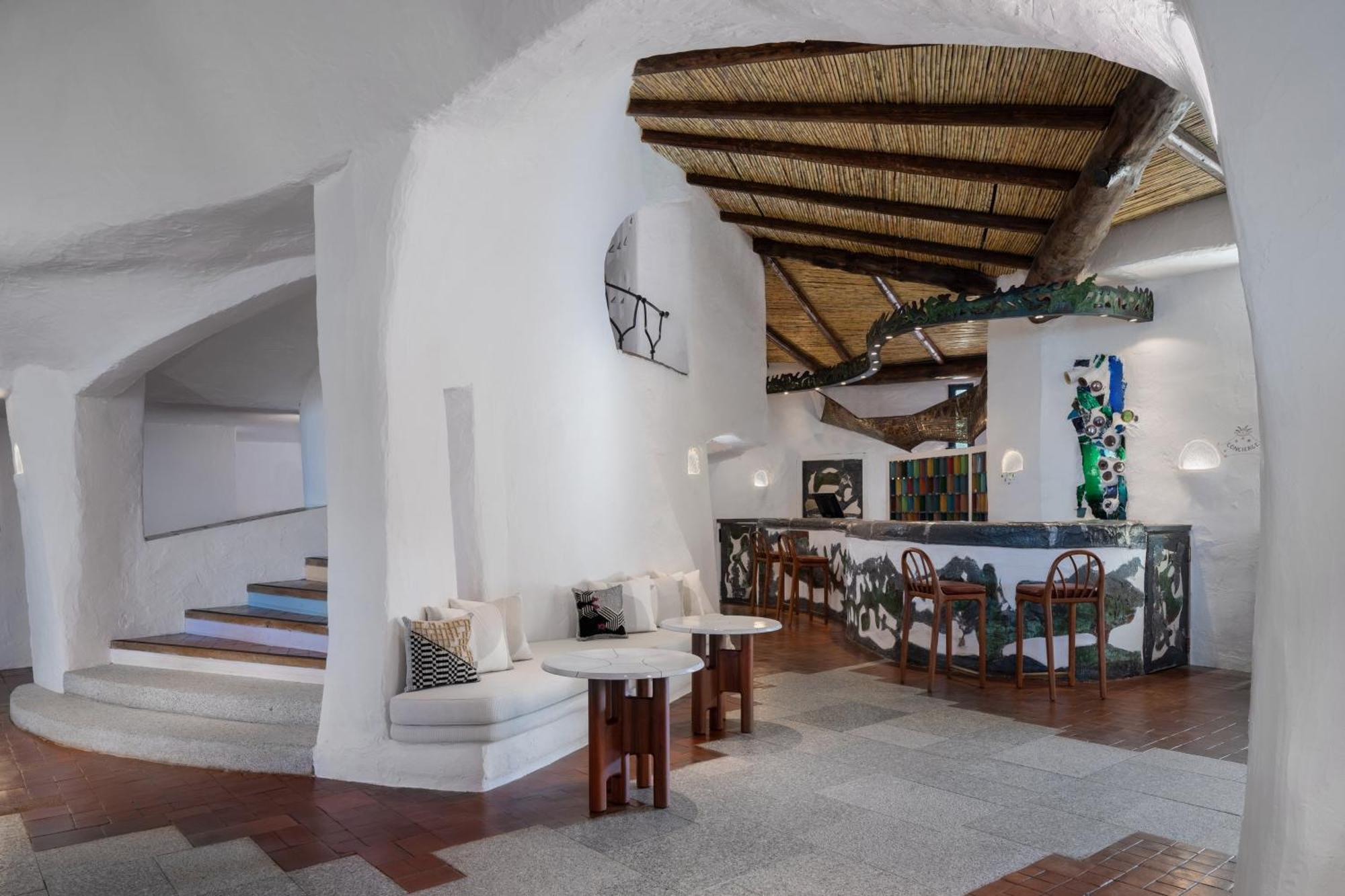 Hotel Cala di Volpe, a Luxury Collection Hotel, Costa Smeralda Porto Cervo Esterno foto