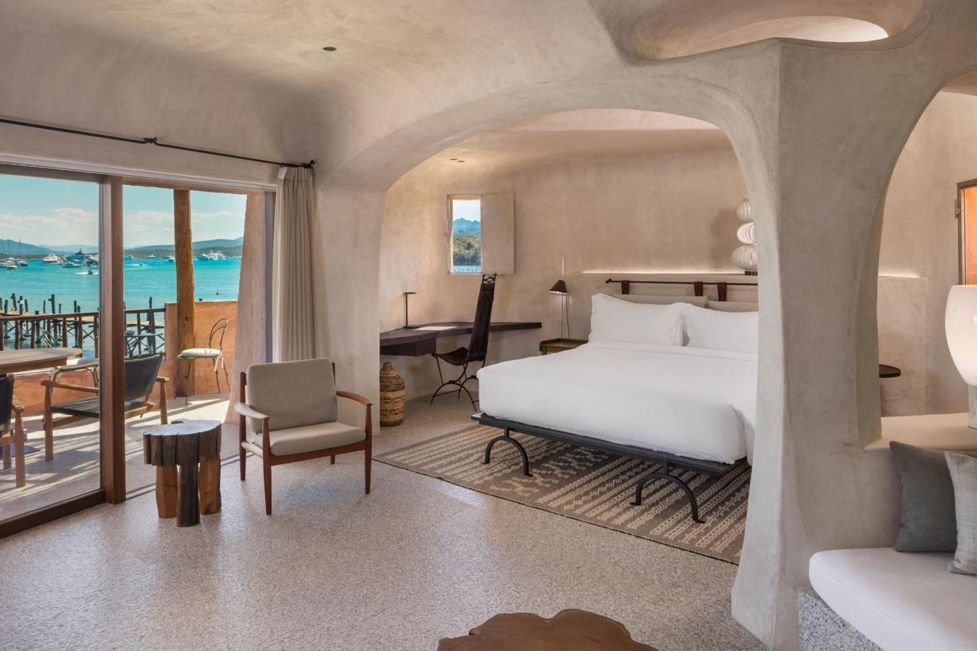 Hotel Cala di Volpe, a Luxury Collection Hotel, Costa Smeralda Porto Cervo Esterno foto