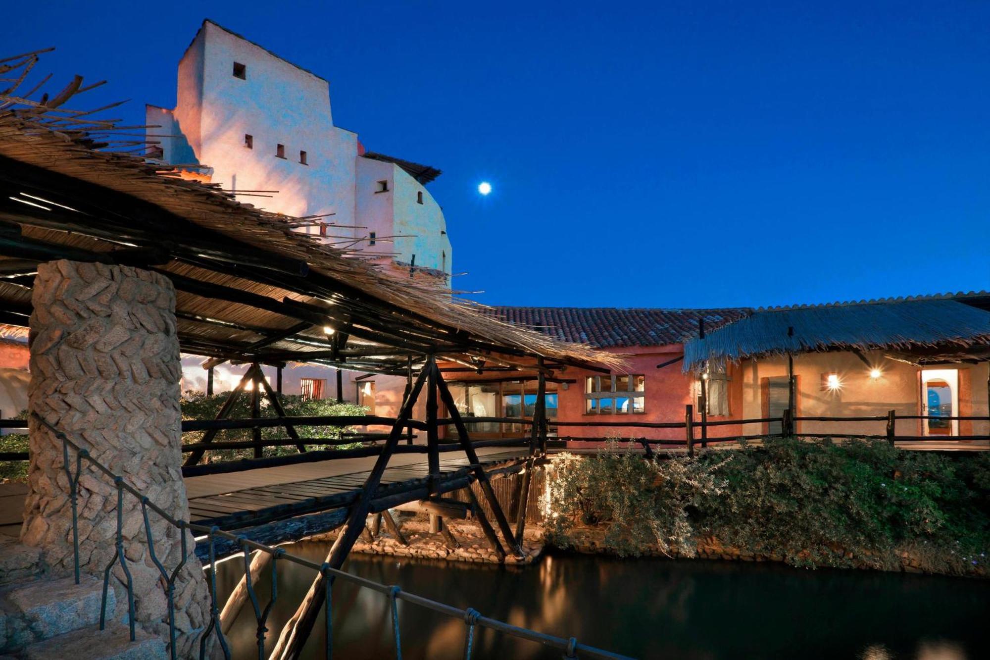 Hotel Cala di Volpe, a Luxury Collection Hotel, Costa Smeralda Porto Cervo Esterno foto