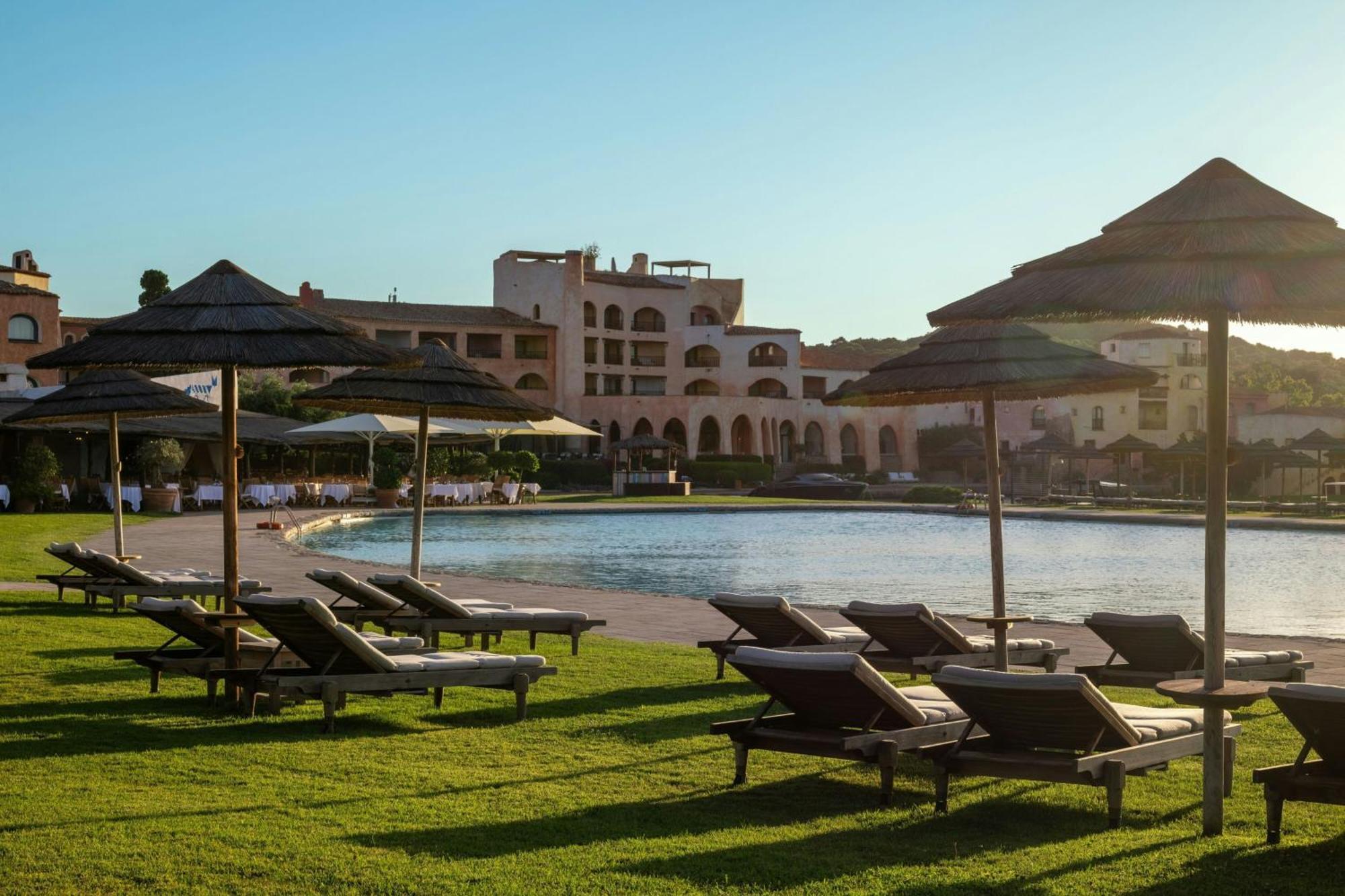 Hotel Cala di Volpe, a Luxury Collection Hotel, Costa Smeralda Porto Cervo Esterno foto
