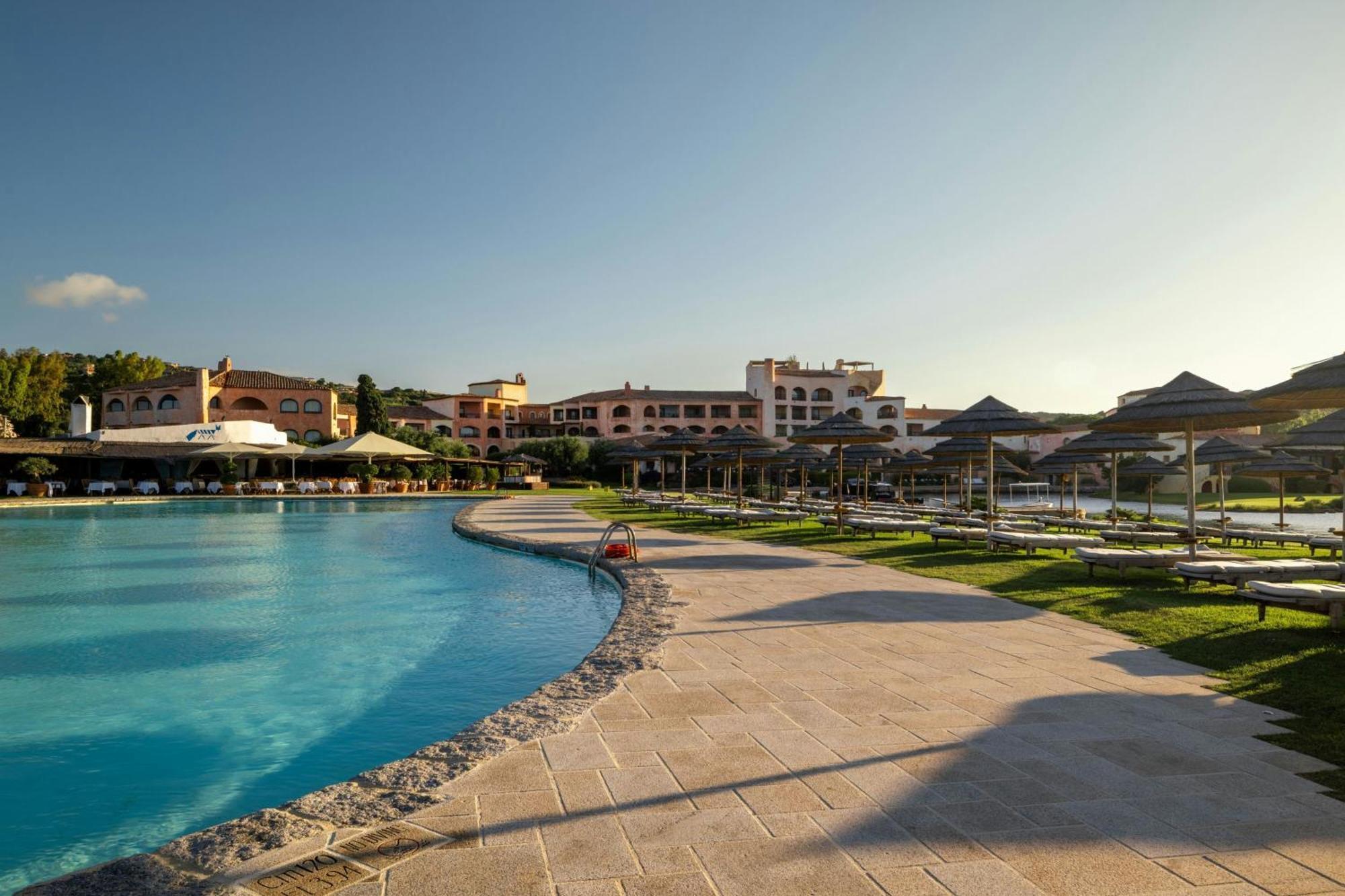 Hotel Cala di Volpe, a Luxury Collection Hotel, Costa Smeralda Porto Cervo Esterno foto