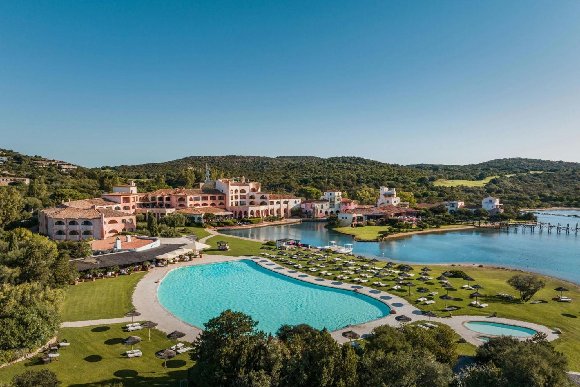 Hotel Cala di Volpe, a Luxury Collection Hotel, Costa Smeralda Porto Cervo Esterno foto
