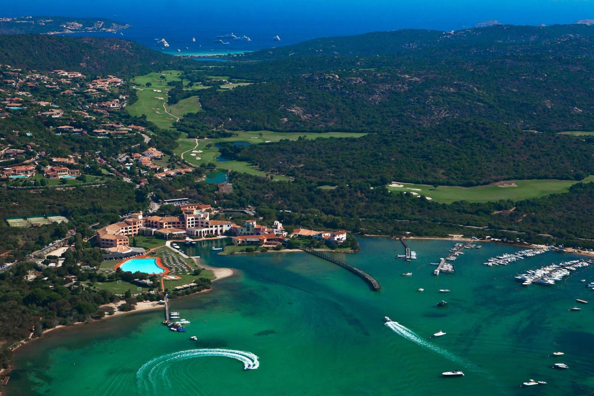 Hotel Cala di Volpe, a Luxury Collection Hotel, Costa Smeralda Porto Cervo Esterno foto