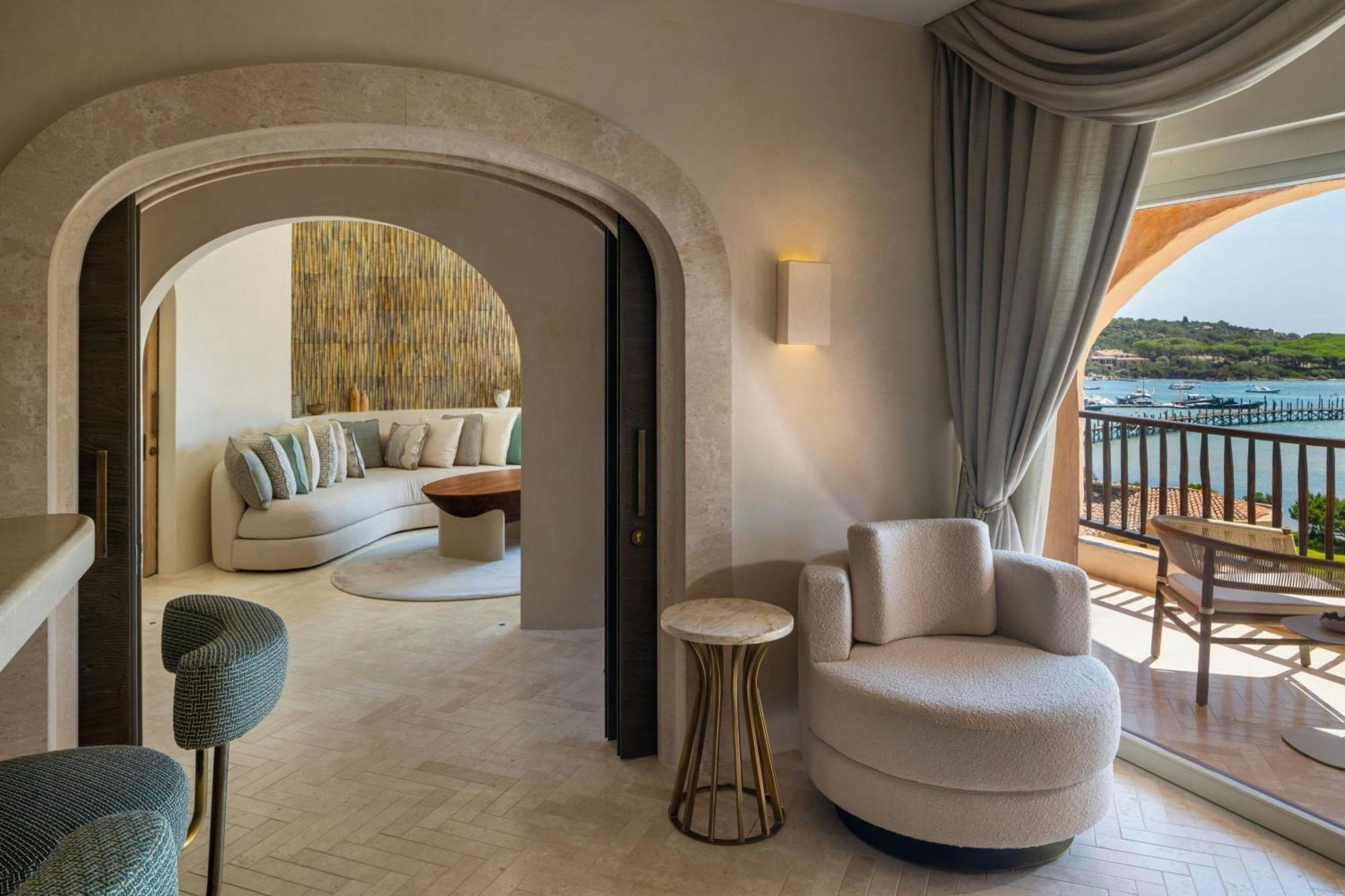 Hotel Cala di Volpe, a Luxury Collection Hotel, Costa Smeralda Porto Cervo Esterno foto