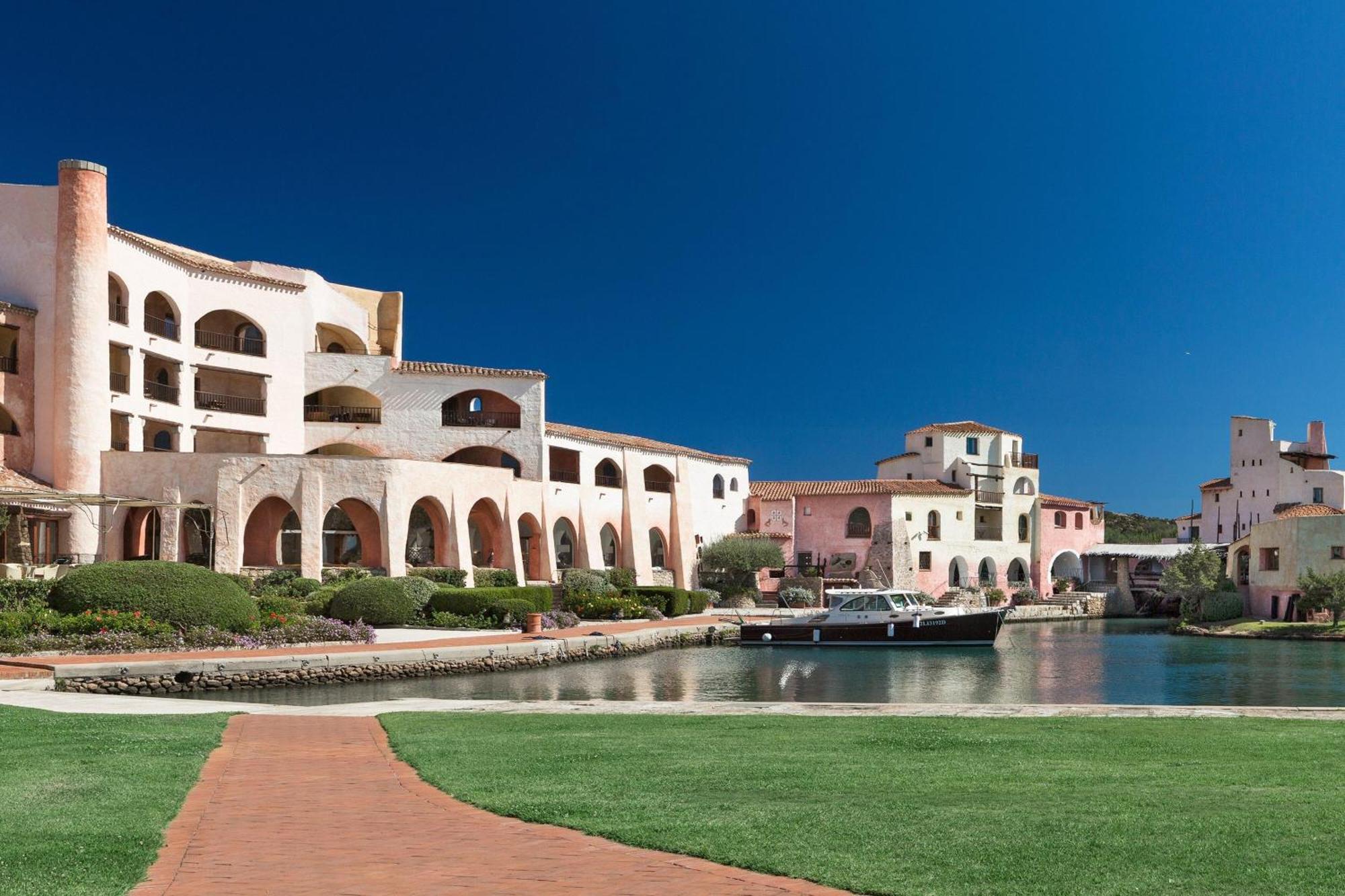 Hotel Cala di Volpe, a Luxury Collection Hotel, Costa Smeralda Porto Cervo Esterno foto