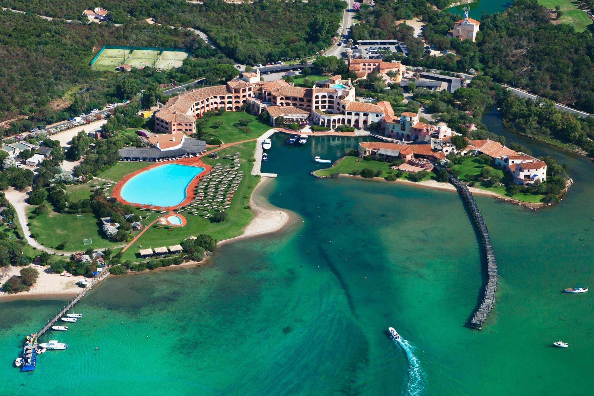 Hotel Cala di Volpe, a Luxury Collection Hotel, Costa Smeralda Porto Cervo Esterno foto