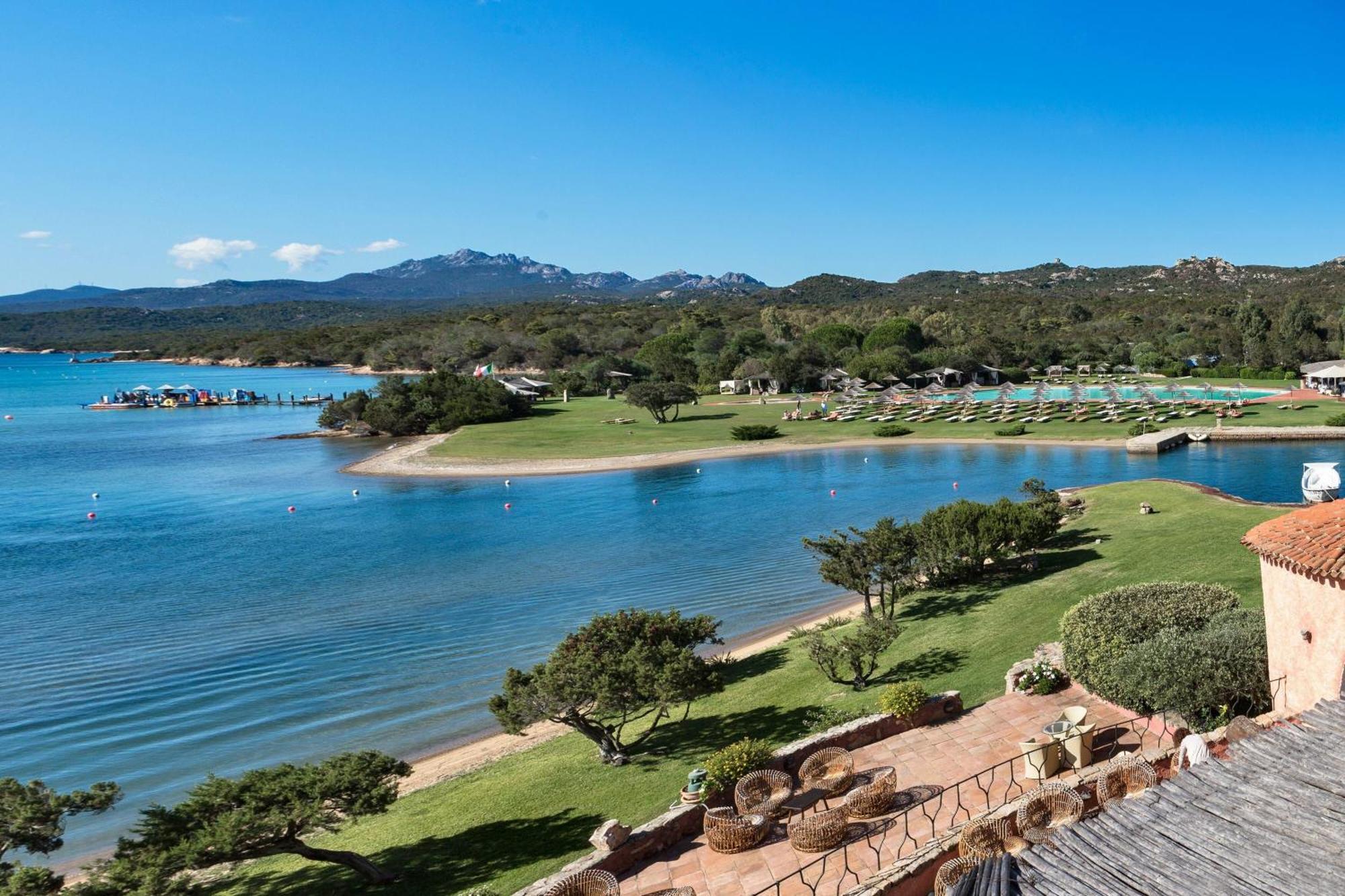 Hotel Cala di Volpe, a Luxury Collection Hotel, Costa Smeralda Porto Cervo Esterno foto