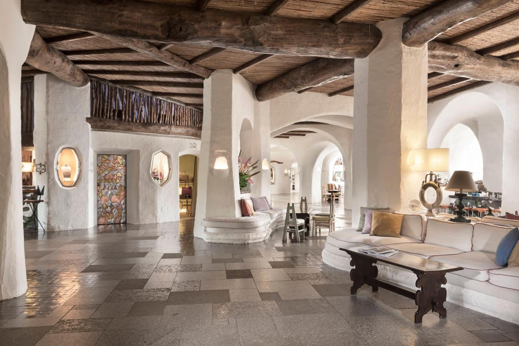 Hotel Cala di Volpe, a Luxury Collection Hotel, Costa Smeralda Porto Cervo Esterno foto