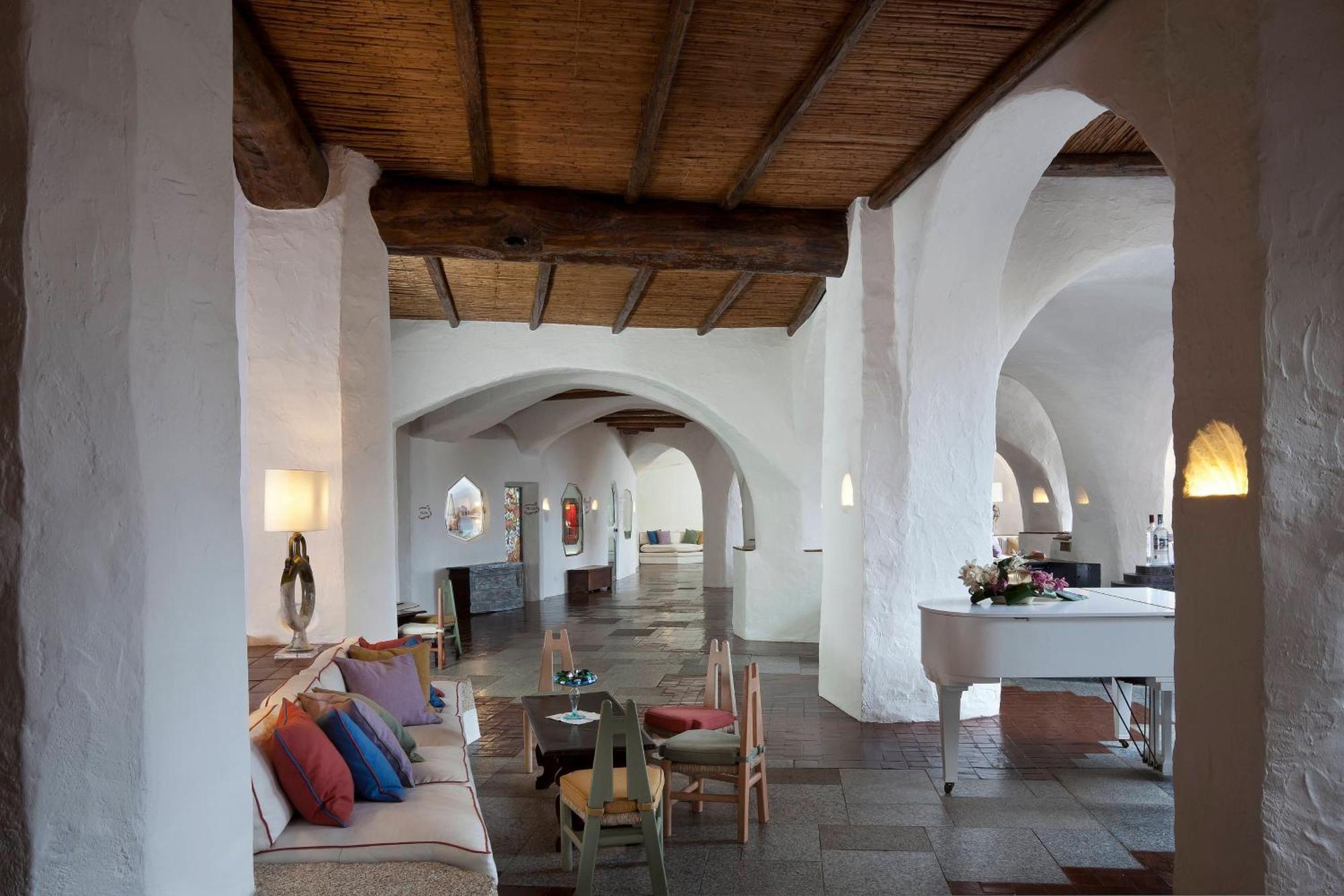 Hotel Cala di Volpe, a Luxury Collection Hotel, Costa Smeralda Porto Cervo Esterno foto