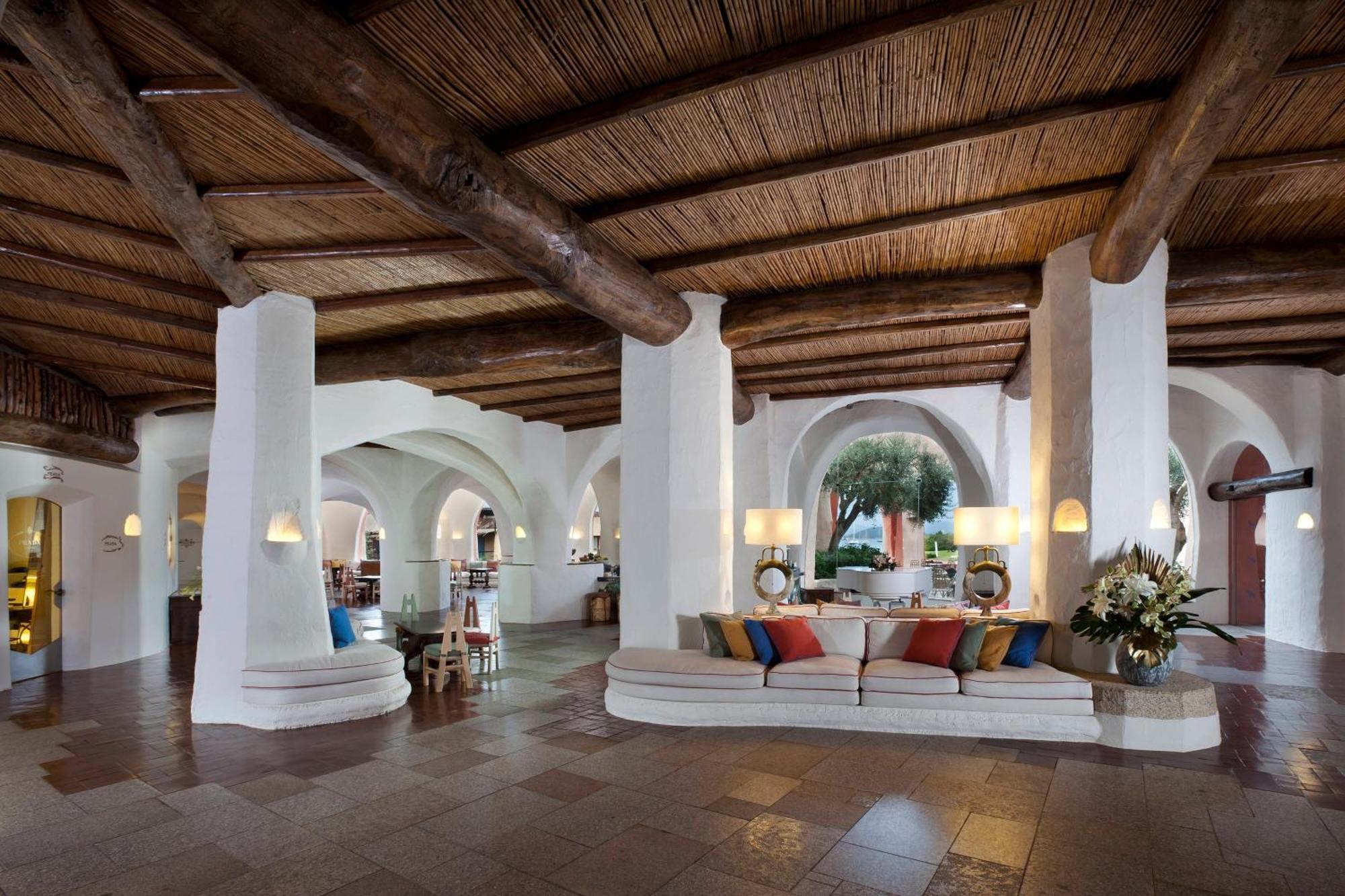 Hotel Cala di Volpe, a Luxury Collection Hotel, Costa Smeralda Porto Cervo Esterno foto