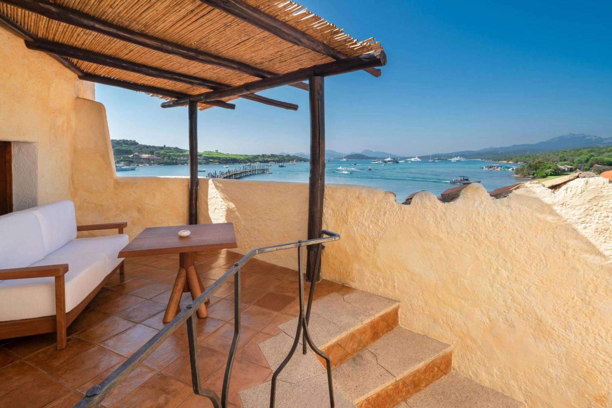 Hotel Cala di Volpe, a Luxury Collection Hotel, Costa Smeralda Porto Cervo Esterno foto